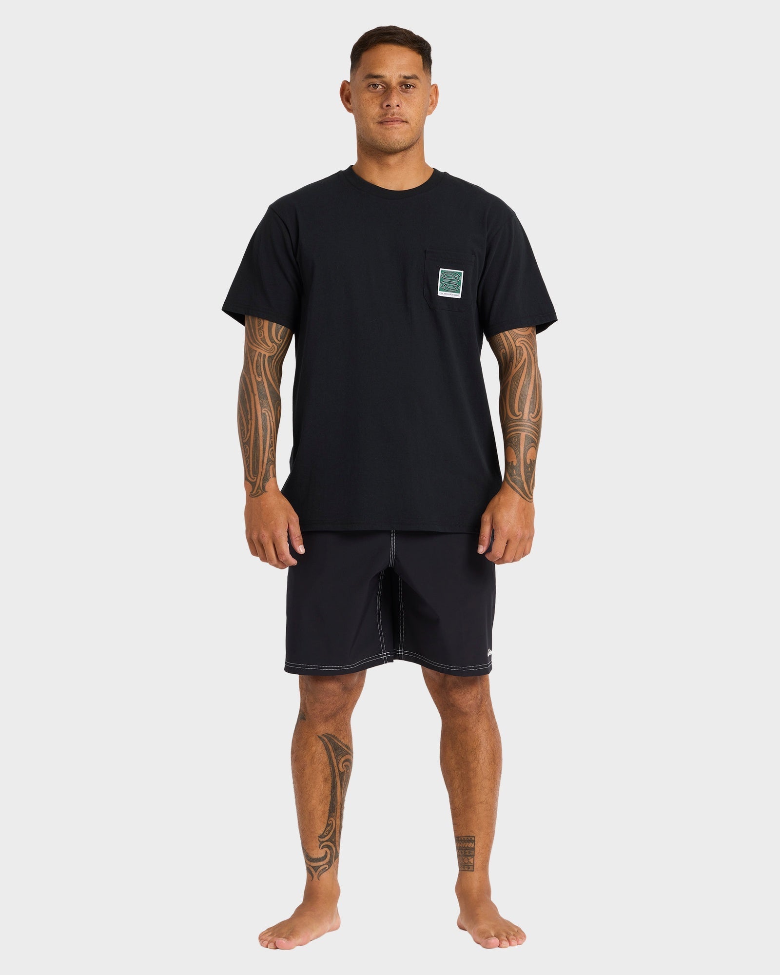 Mens Kehu Tuna-Heke T-Shirt