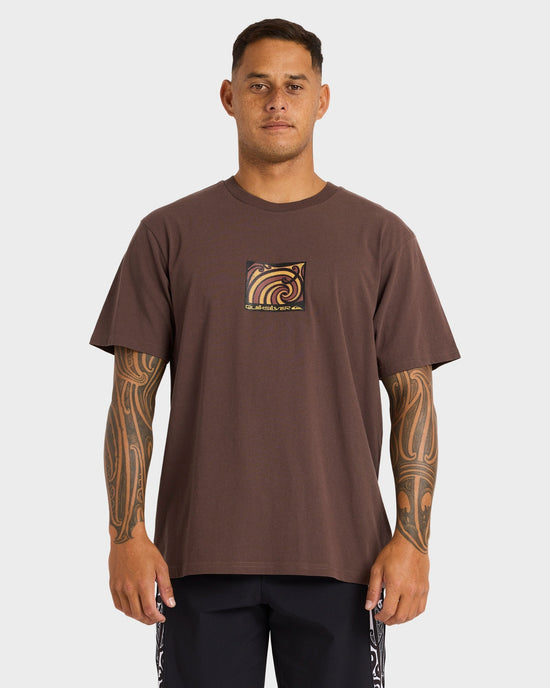 Mens Kehu Takarangi T-Shirt