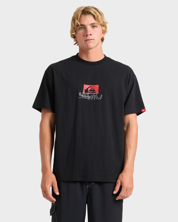 Mens Affected T-Shirt