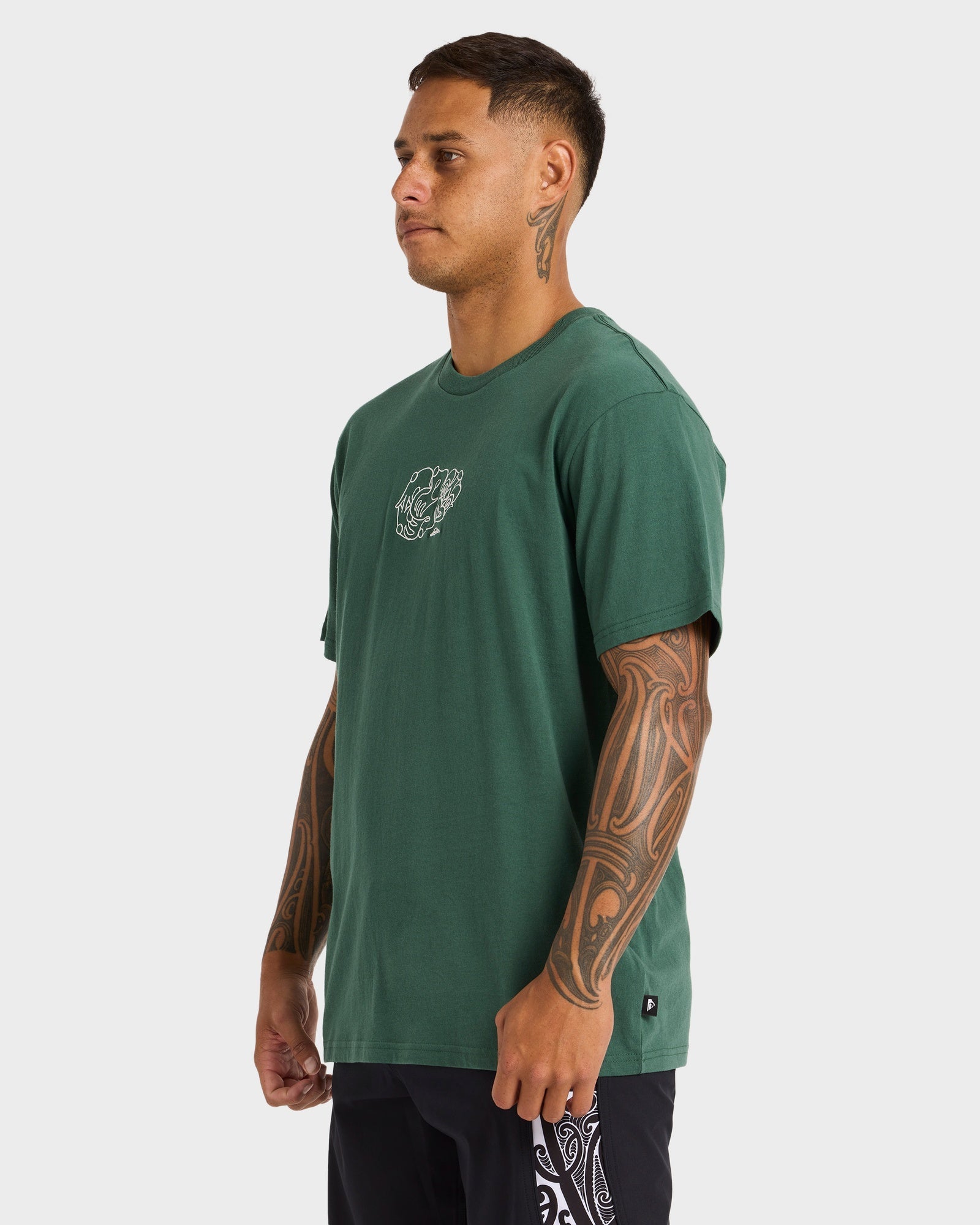 Mens Kehu Tiki T-Shirt