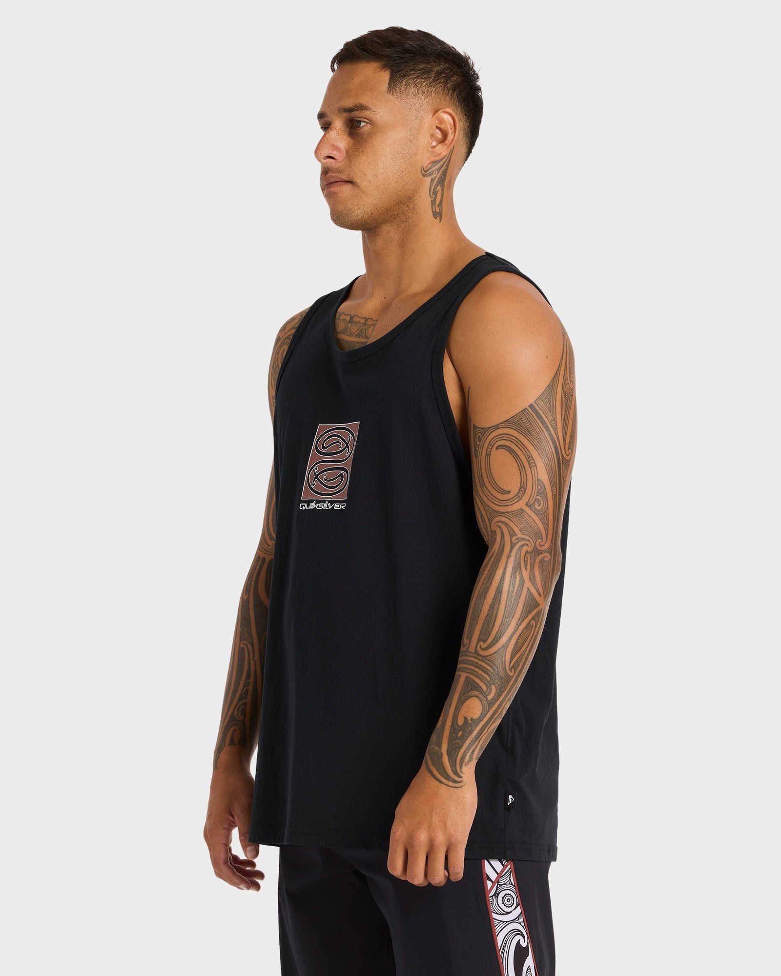 Mens Kehu Tuna-Heke Tank Top