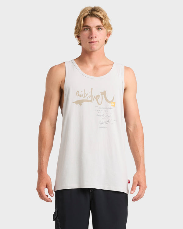 Mens Impaired Il Tank Top