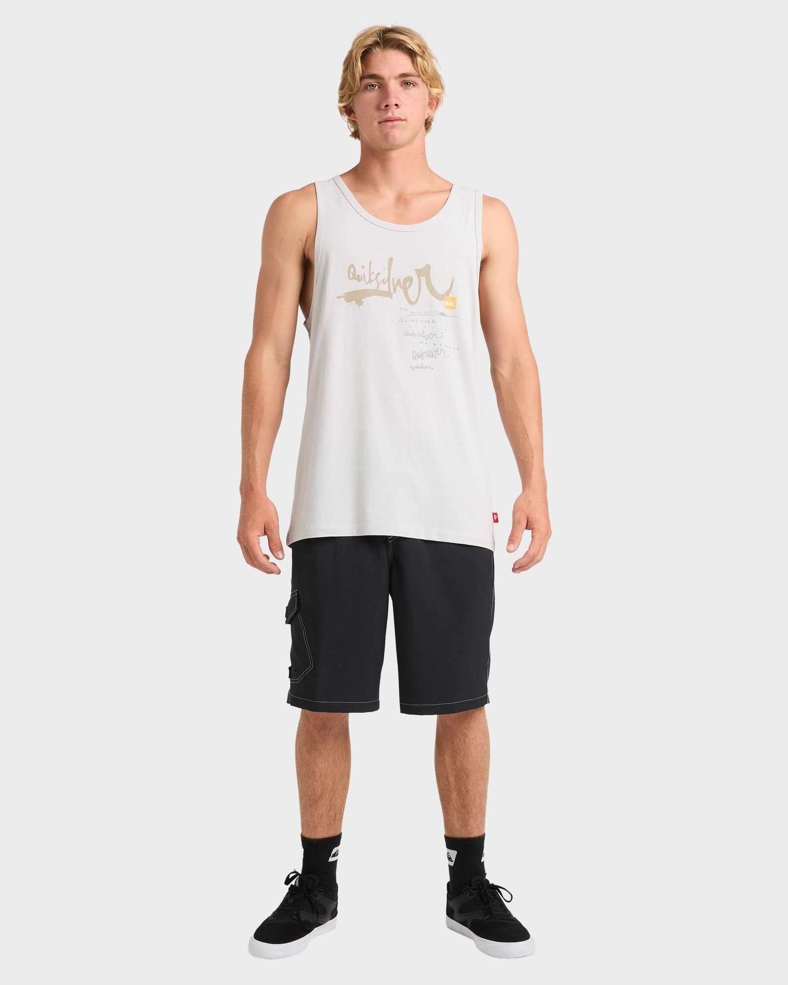 Mens Impaired Il Tank Top
