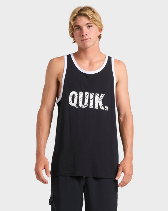 Mens Basement Tank Top