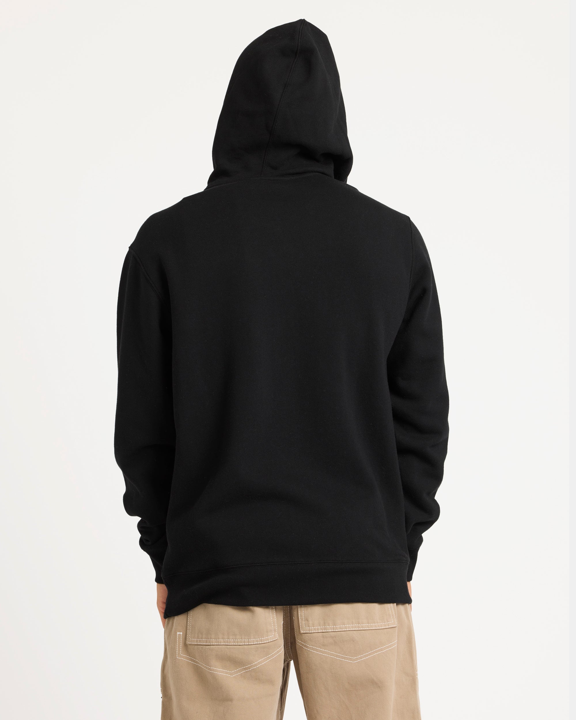 Mens Salt Water Zip Up Hoodie