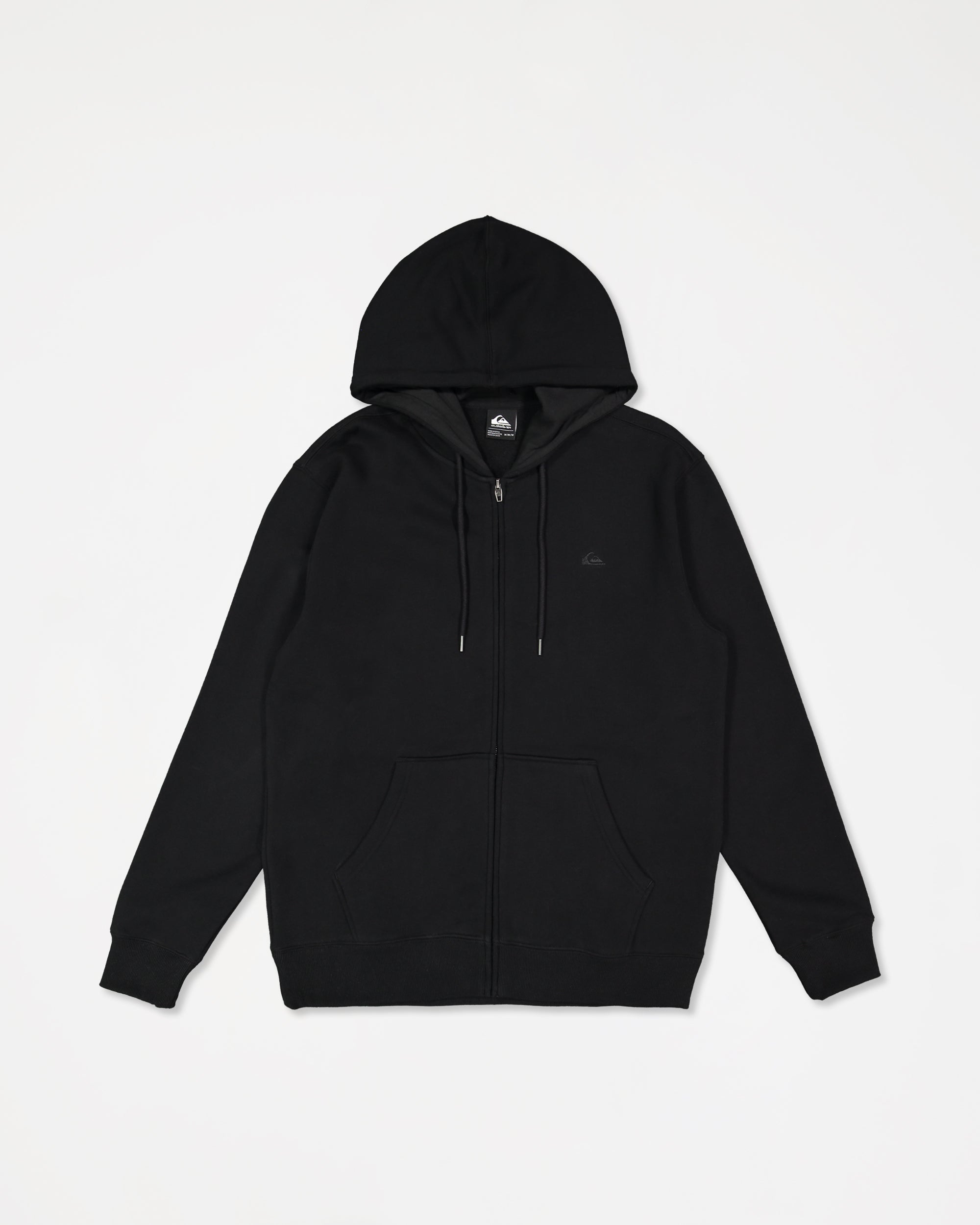 Mens Salt Water Zip Up Hoodie