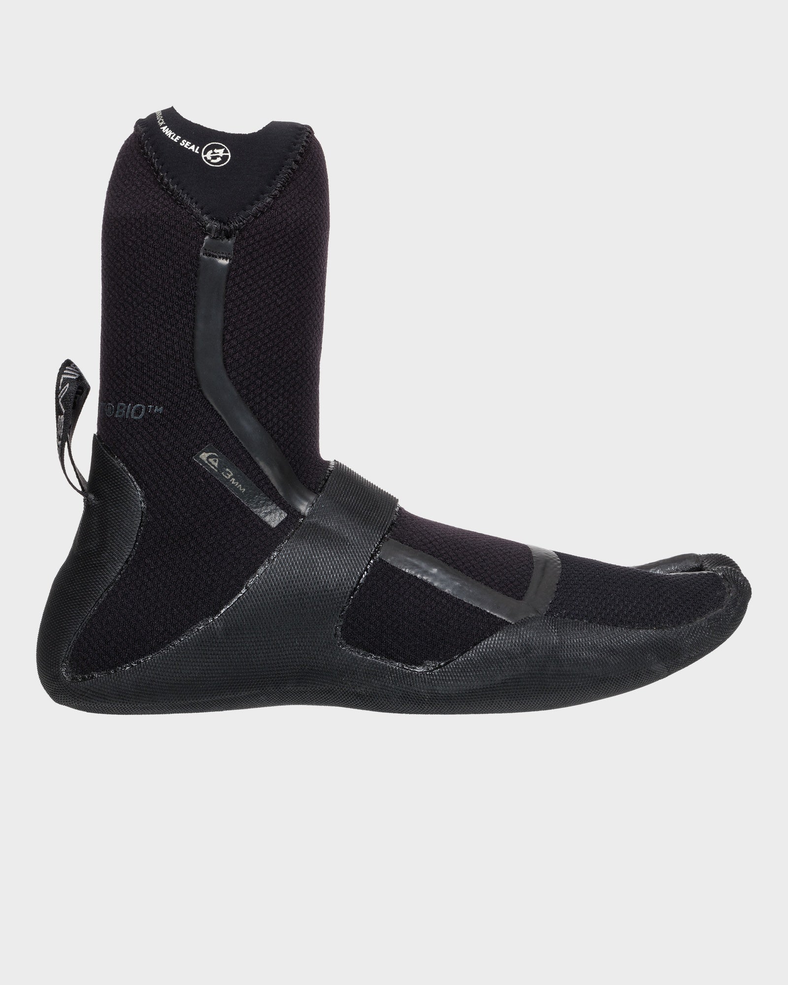 Mens 3mm Marathin Sessions Split Toe Wetsuit Boots