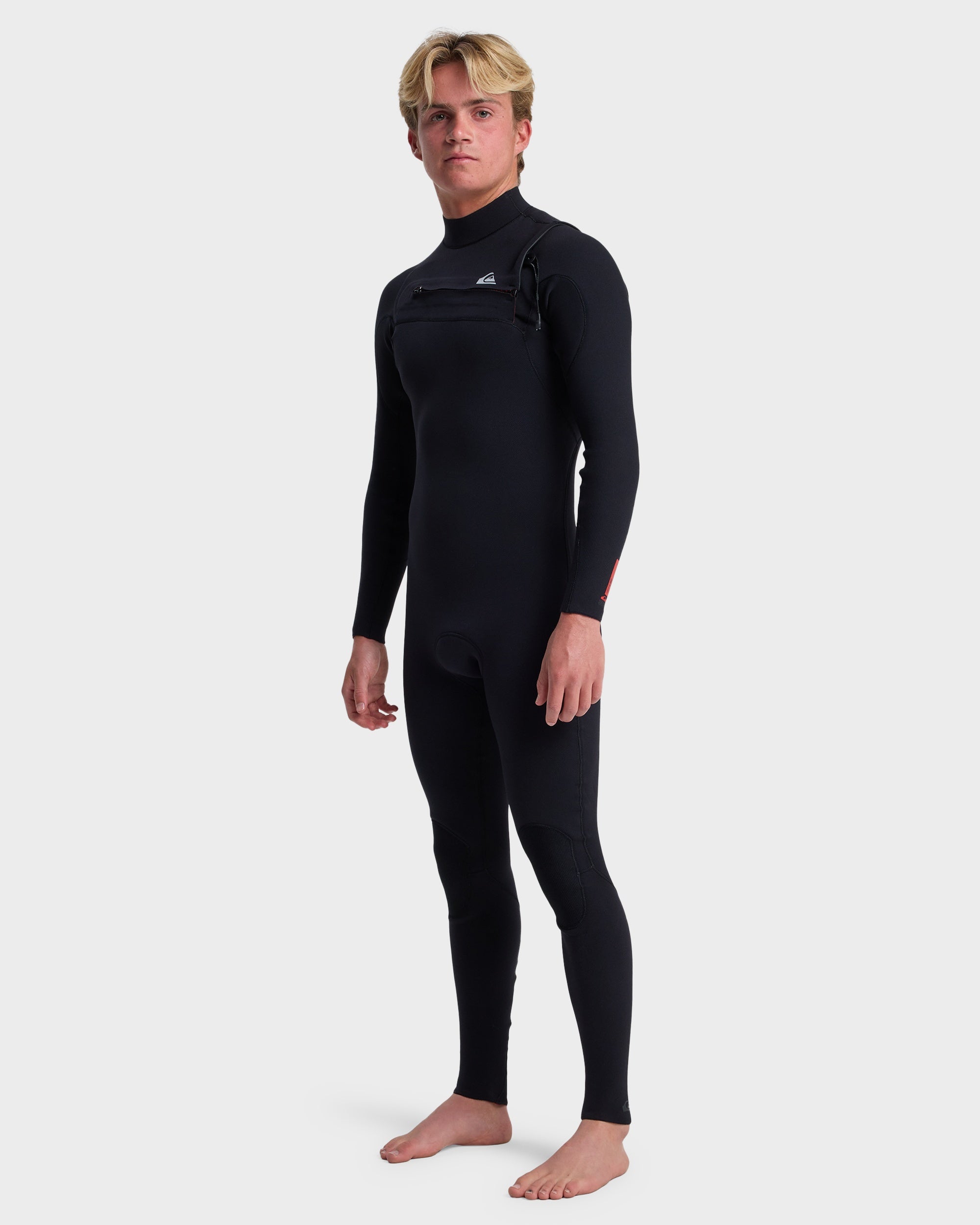 Mens 3/2mm Highline Chest Zip Wetsuit