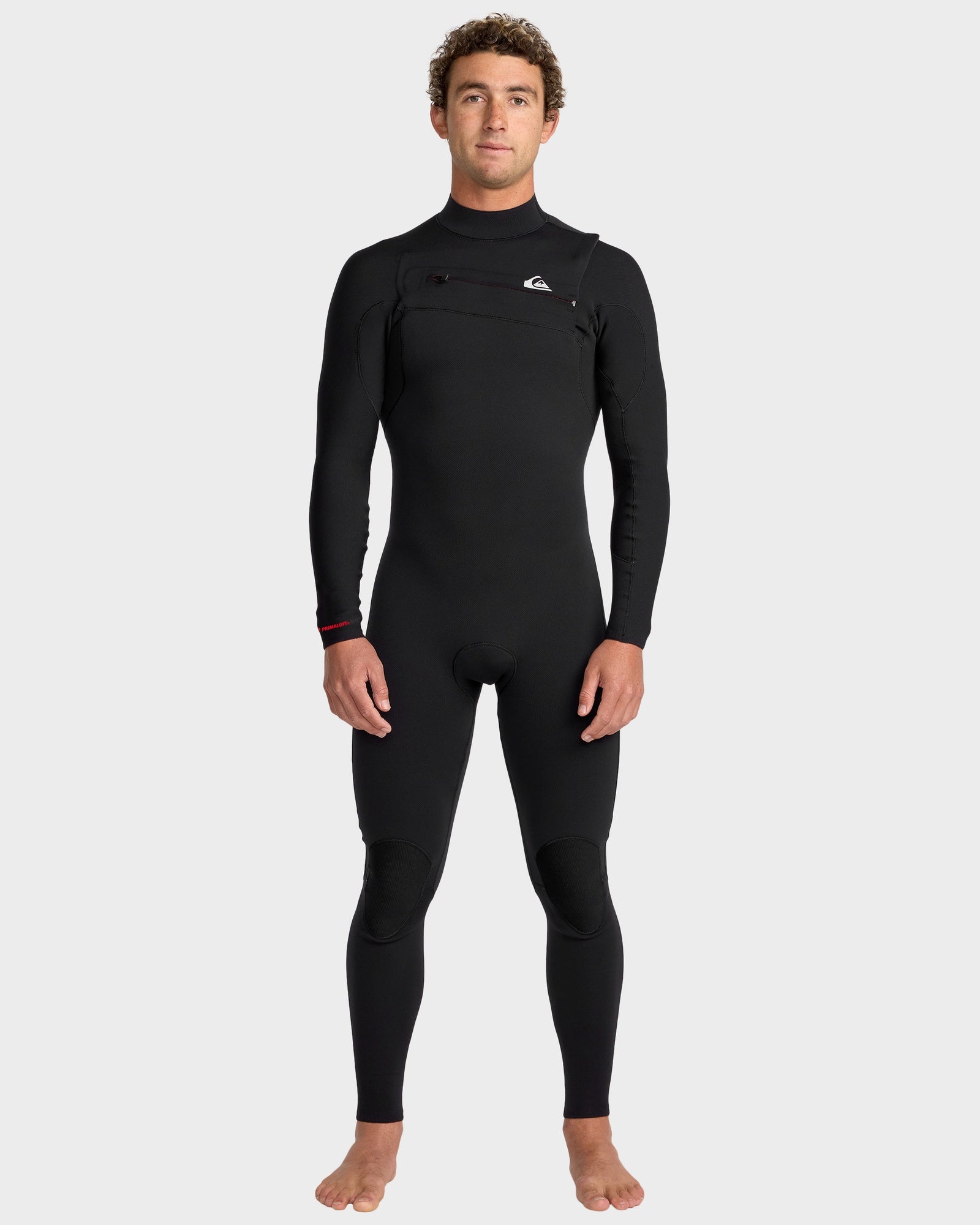 Mens 4/2mm Highline Chest Zip Wetsuit