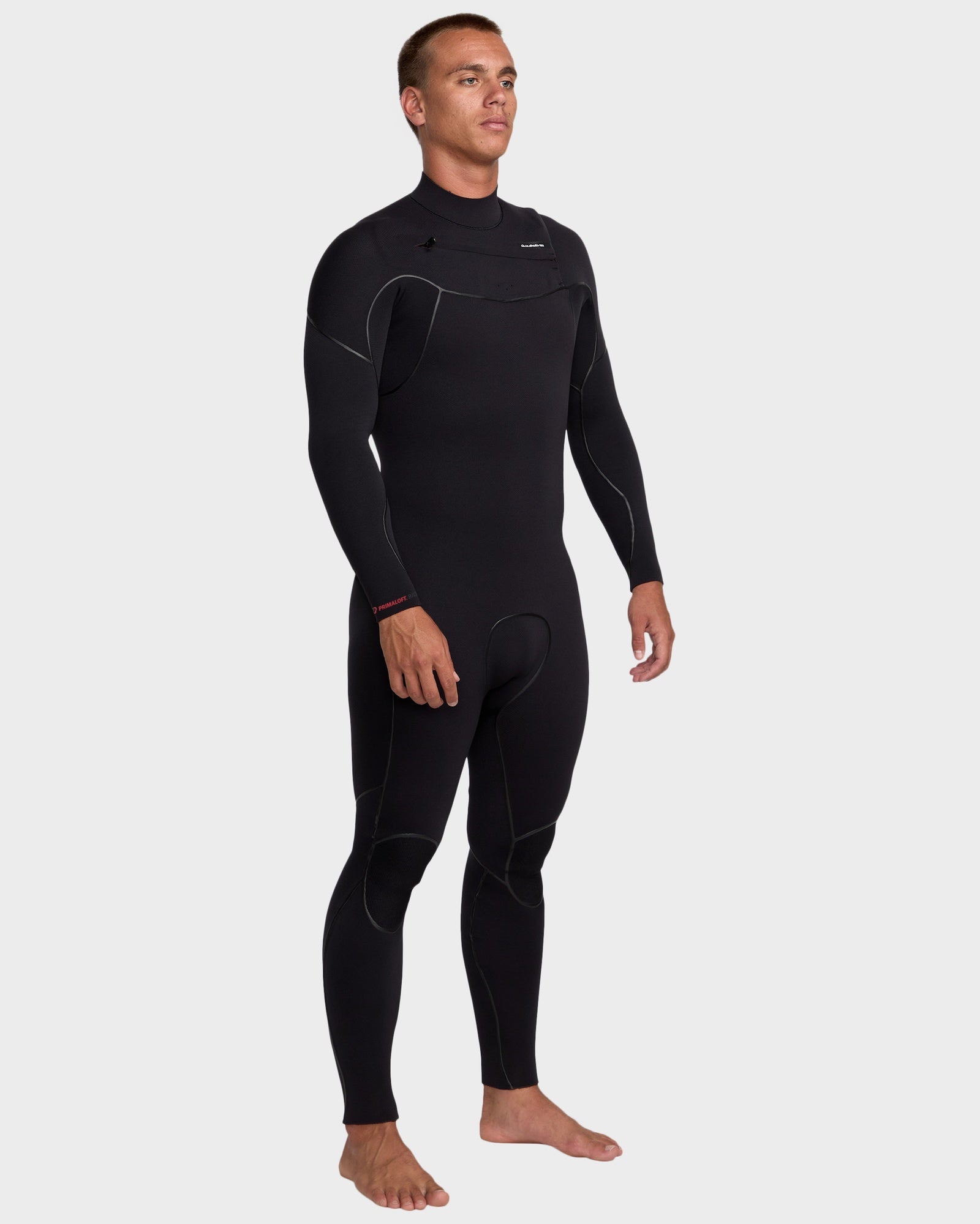 Mens 3/2mm Marathon Sessions Chest Zip Wetsuit
