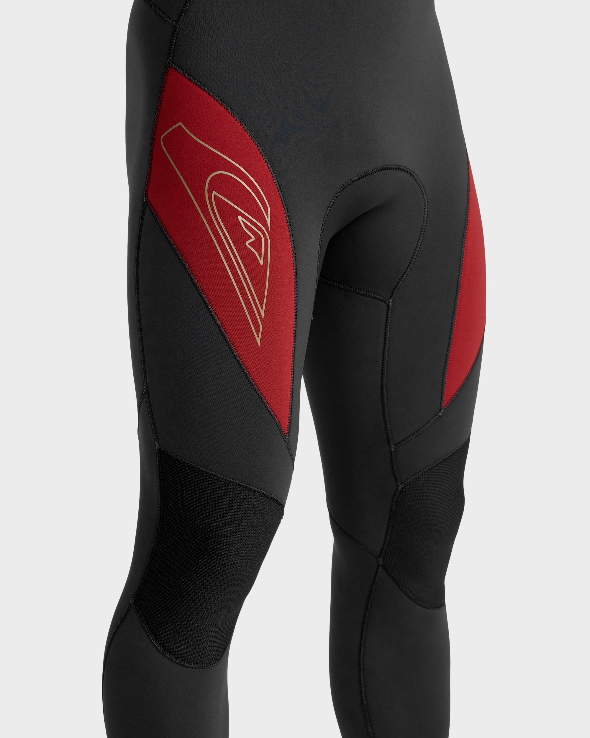 Mens 3/2mm Mercury Chest Zip Wetsuit