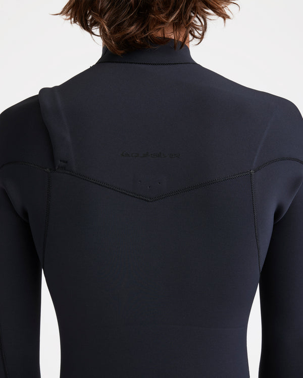 Mens 3/2mm Everyday Sessions Chest Zip Wetsuit