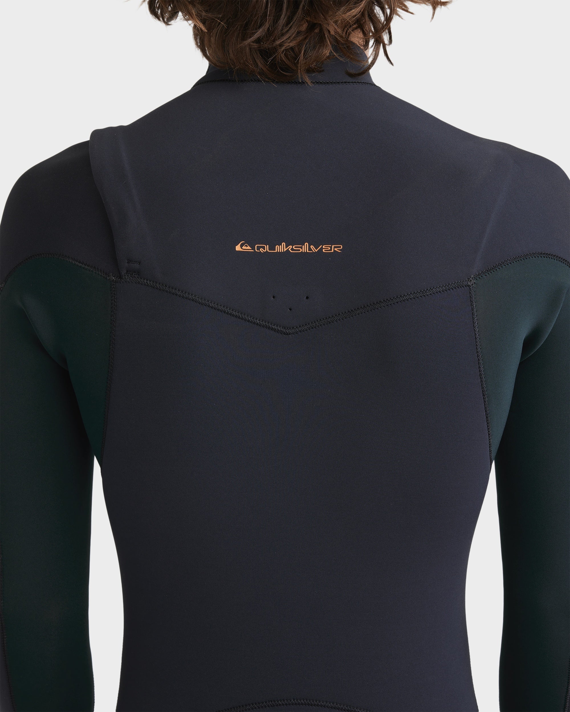 Mens 3/2mm Everyday Sessions Chest Zip Wetsuit