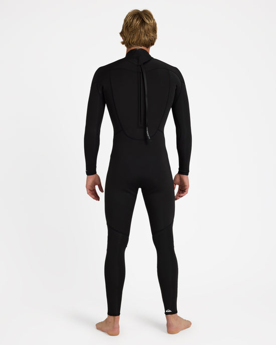 Mens Prologue+ 3/2mm Back Zip Wetsuit