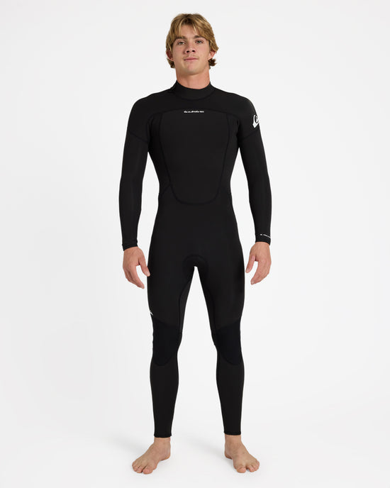 Mens Prologue+ 3/2mm Back Zip Wetsuit
