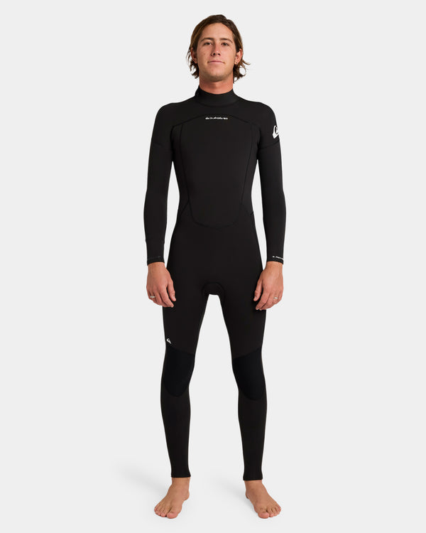 Mens Prologue+ 3/2mm Back Zip GBS Wetsuit