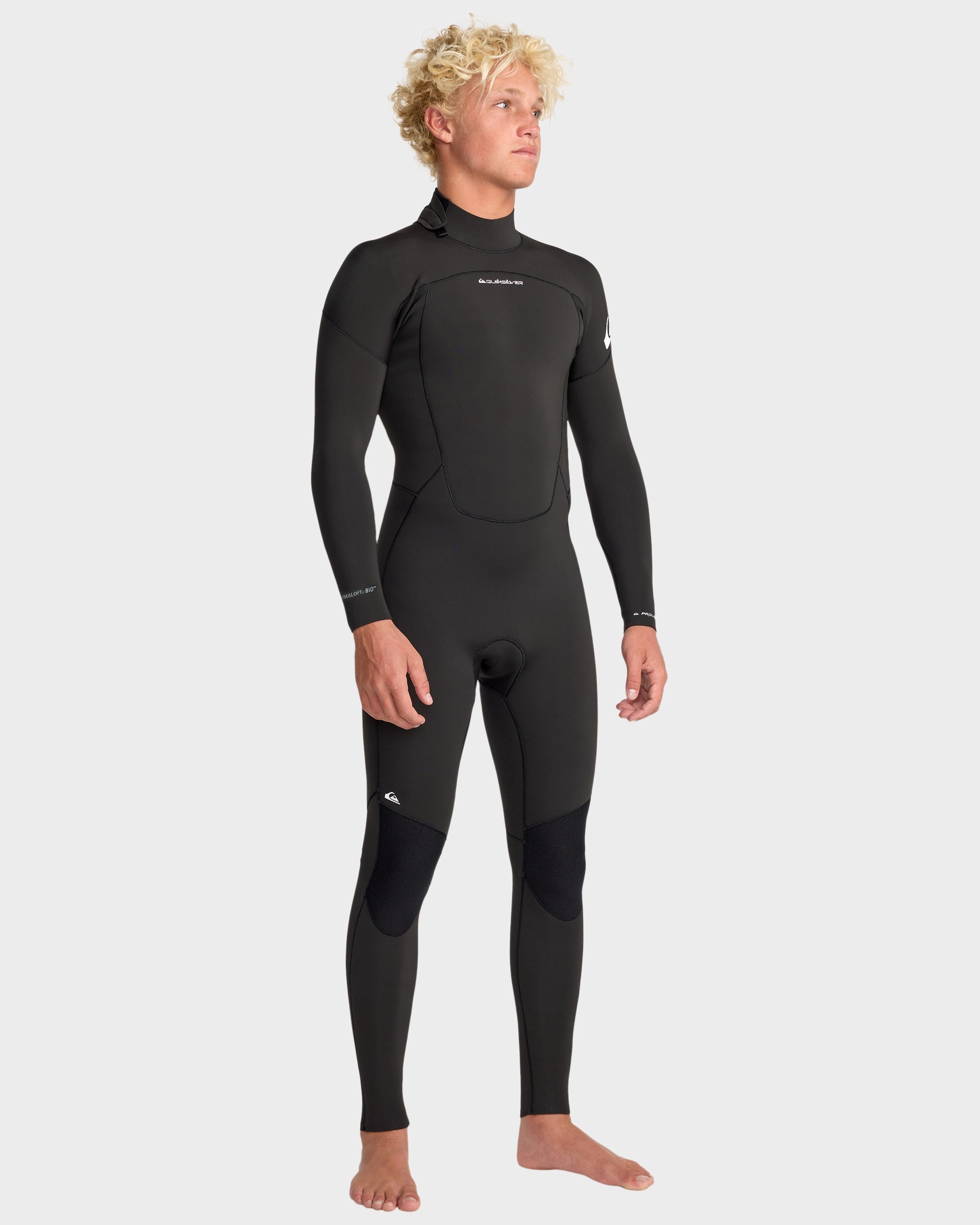 Mens Prologue+ 4/3mm Back Zip GBS Wetsuit