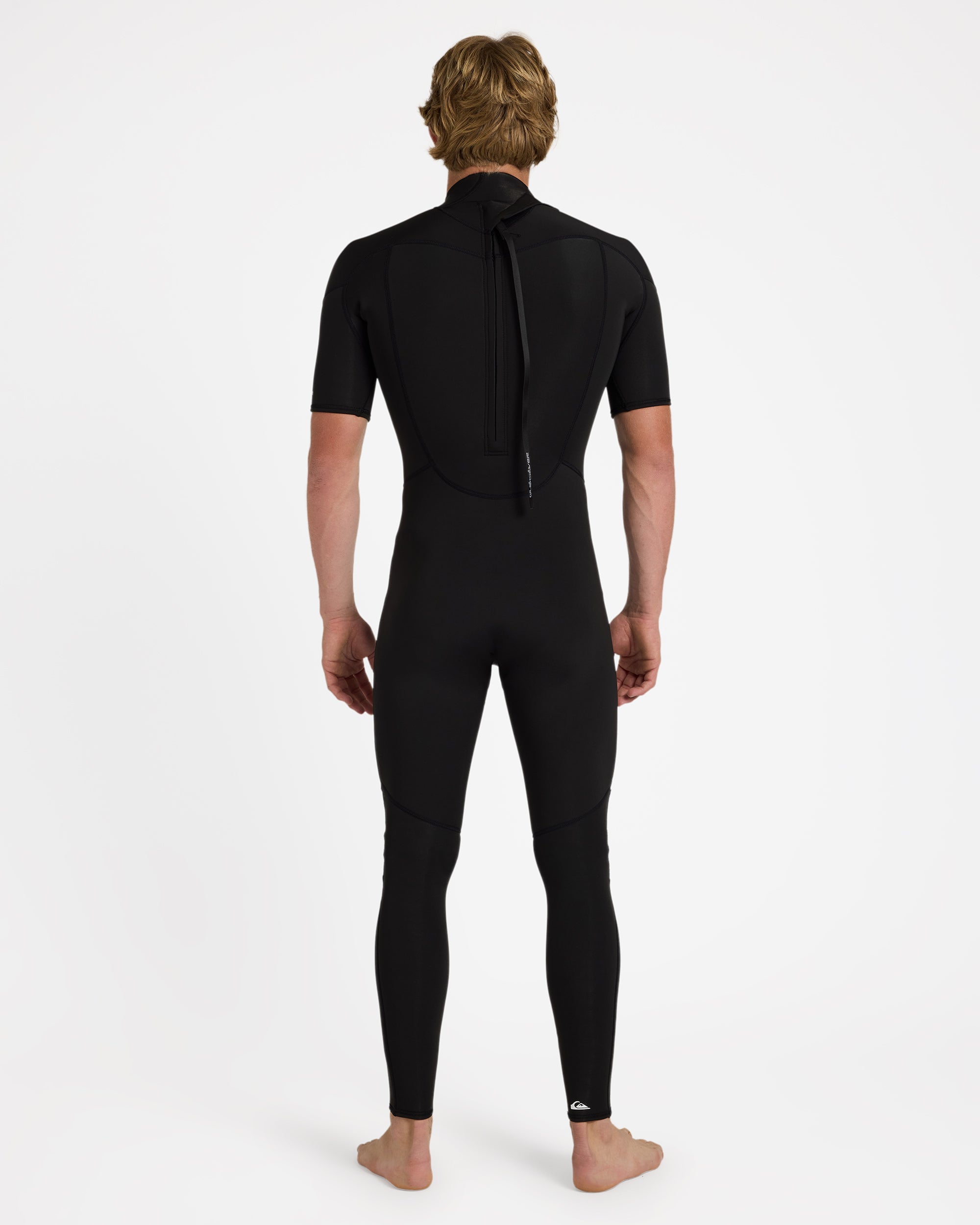Mens 2/2mm Prologue Short Sleeve Back Zip Wetsuit