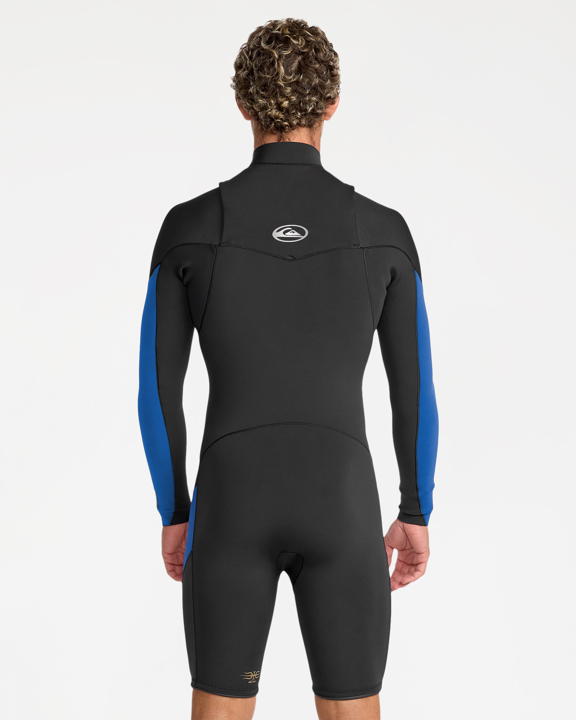 Mens 2/2 Mercury Spring Chest Zip Wetsuit