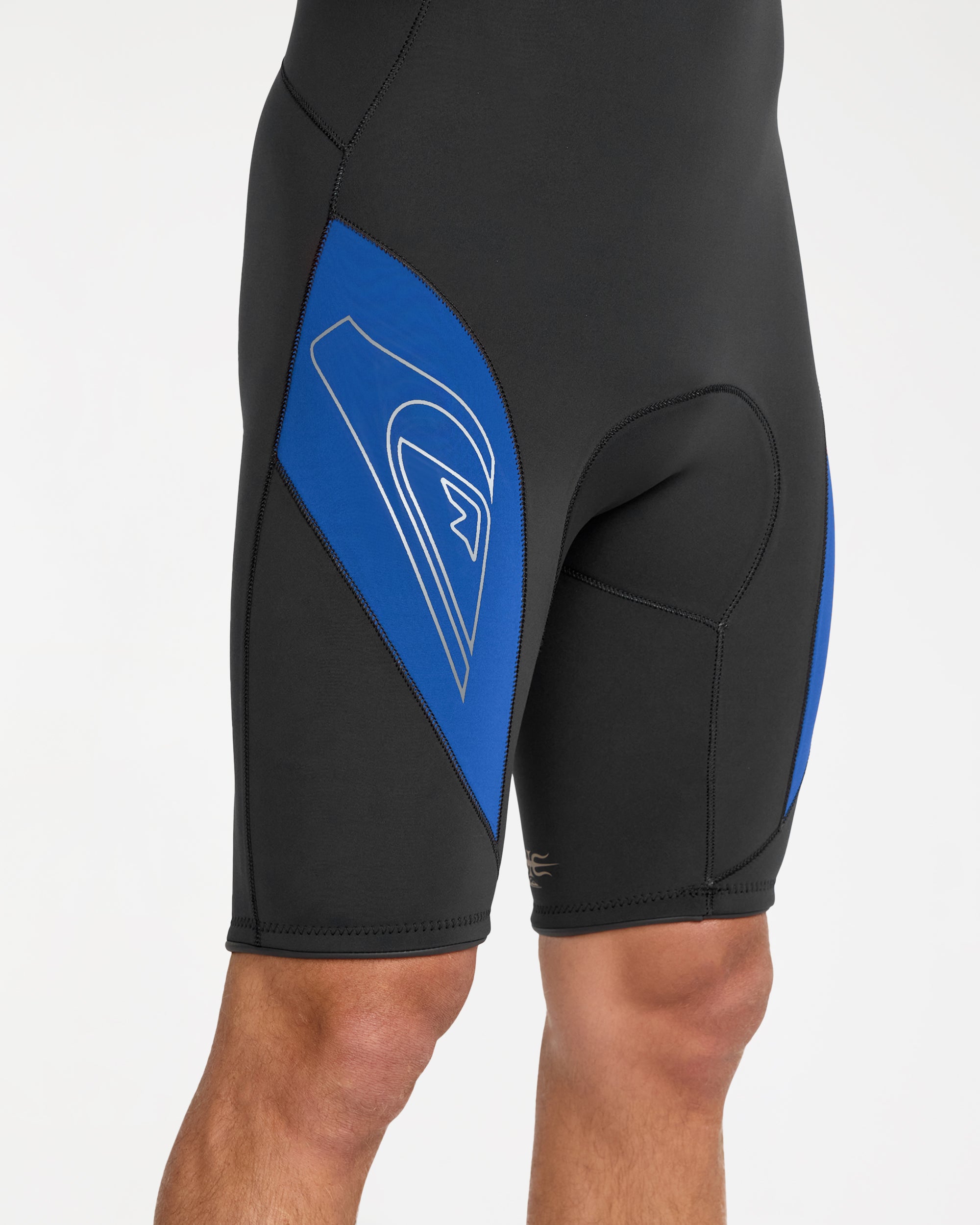 Mens 2/2 Mercury Spring Chest Zip Wetsuit