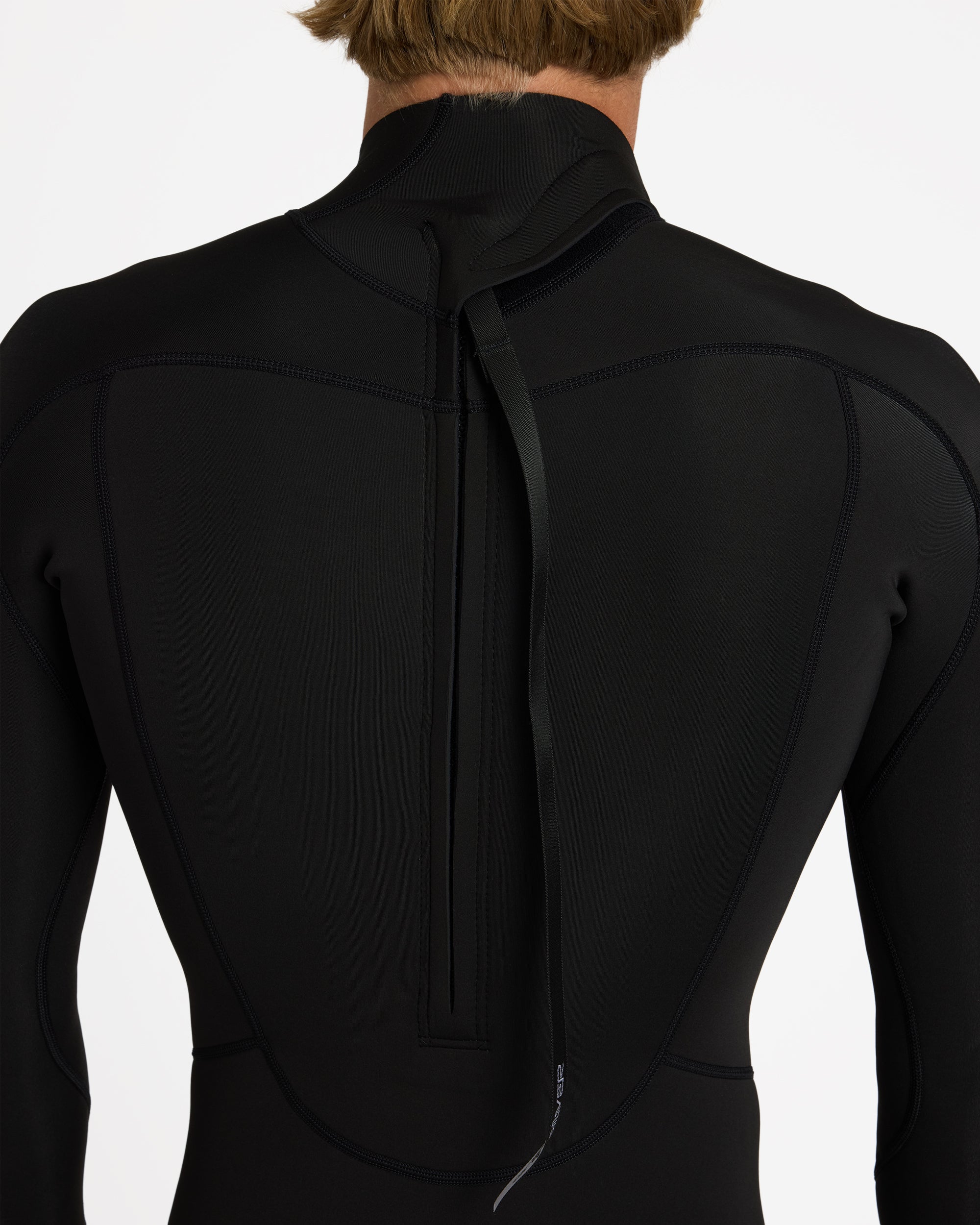 Mens Prologue 2/2 Long Sleeve Back Zip Wetsuit