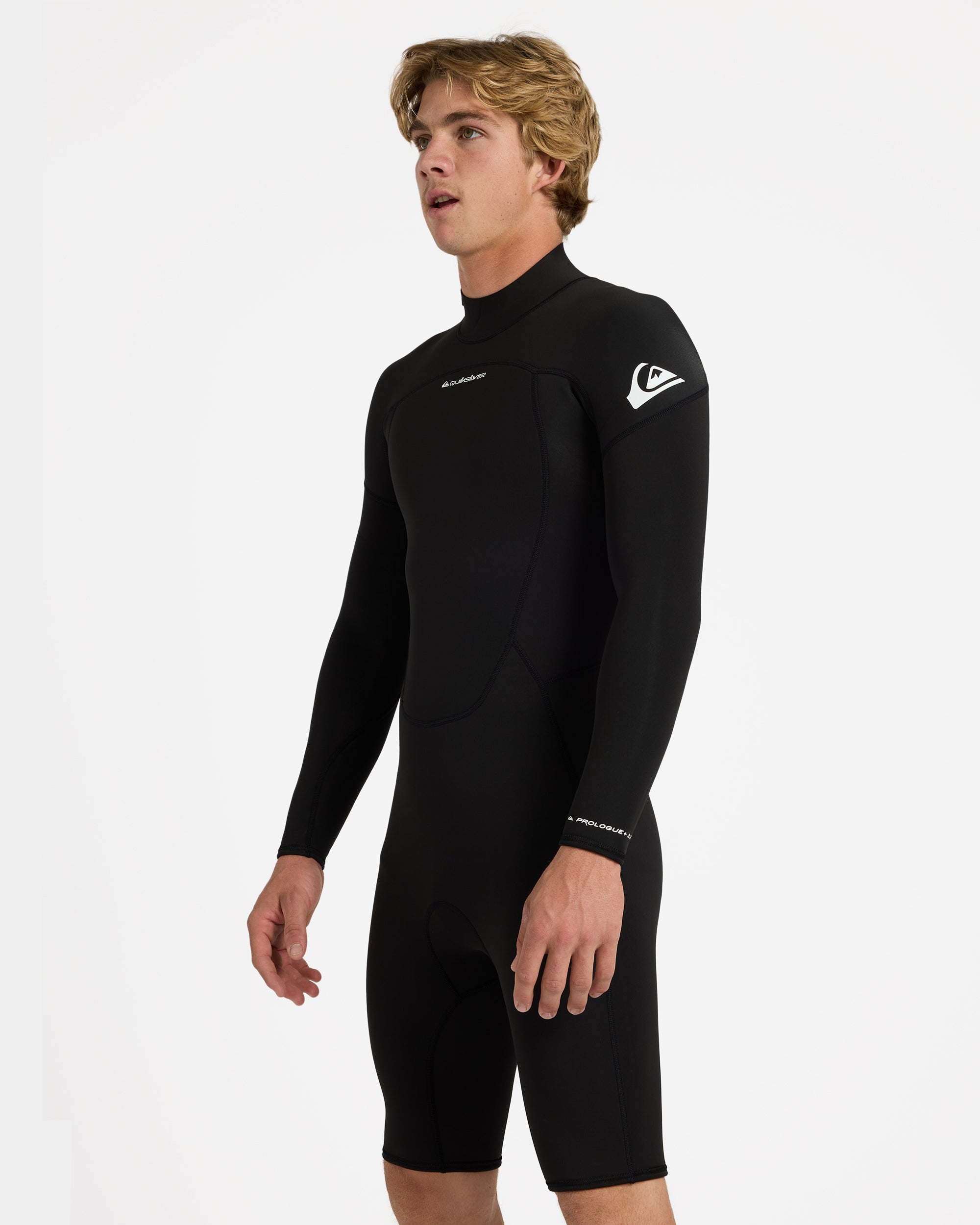Mens Prologue 2/2 Long Sleeve Back Zip Wetsuit