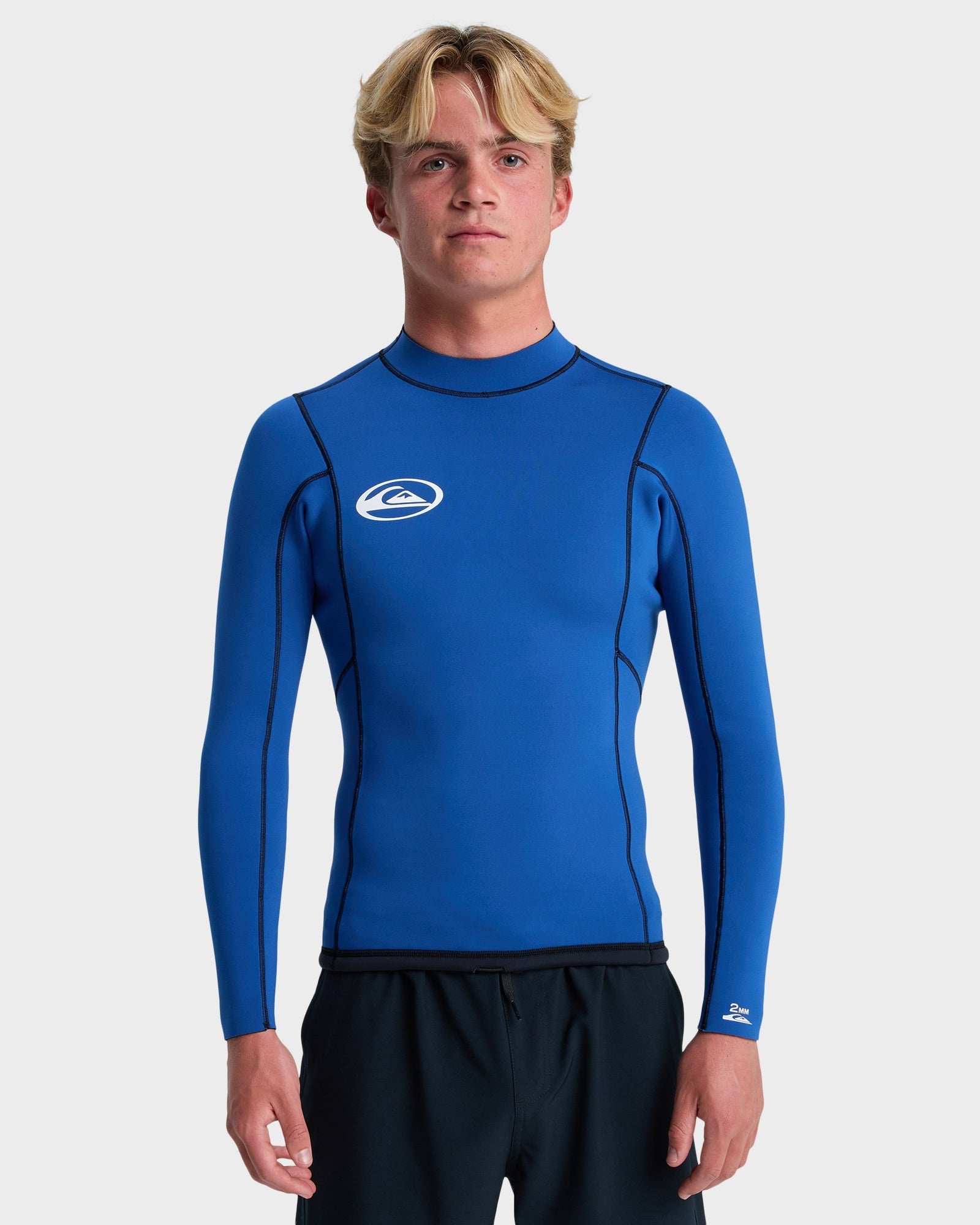 Mens 2mm Mercury Long Sleeve Wetsuit