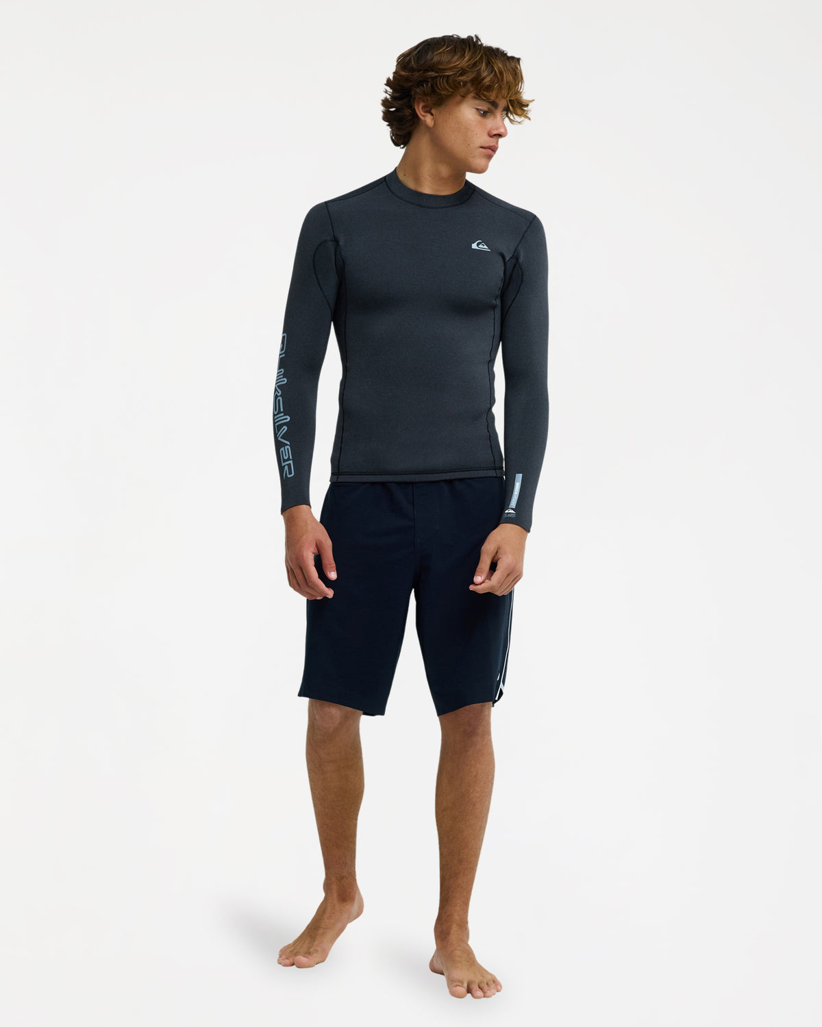 Mens Everyday Sessions 1.5 Wetsuit Top