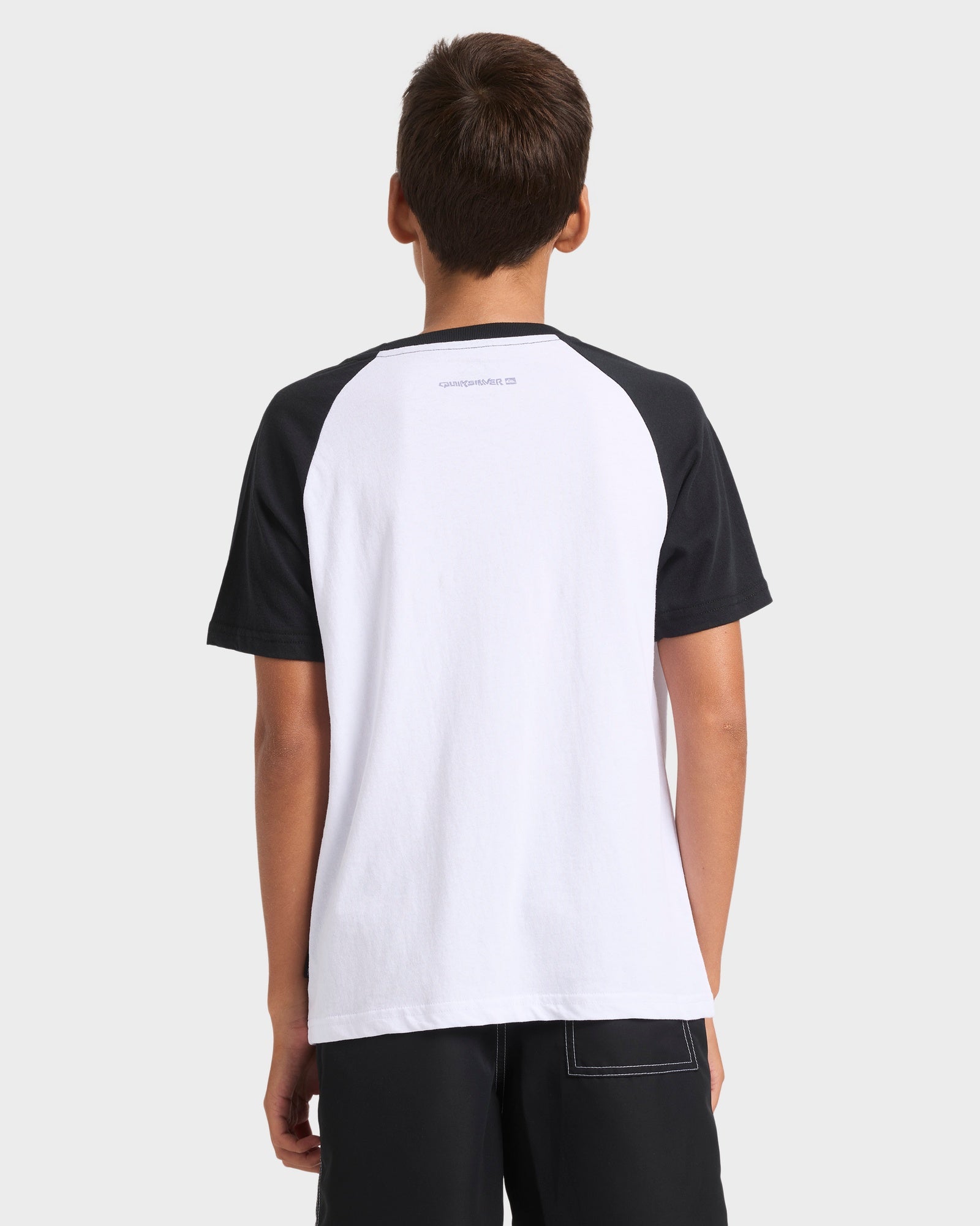 Boys 8-16 Next Gen Raglan T-Shirt