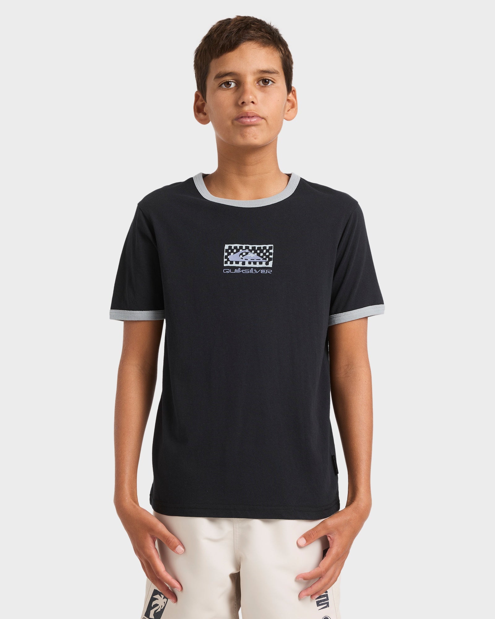 Boys 8-16 Next Gen Ringer T-Shirt