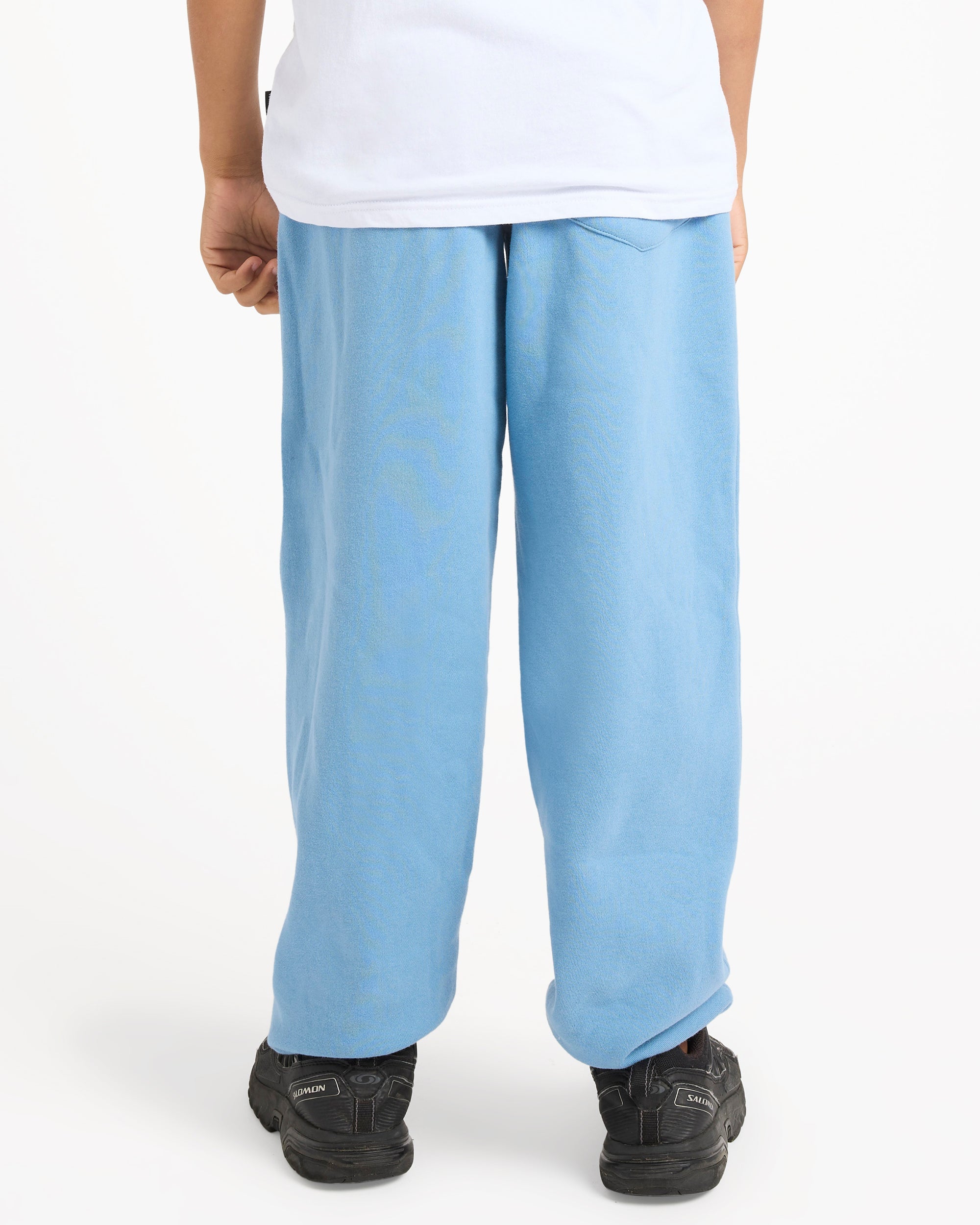 Boys 8-16 Screen Trackpants