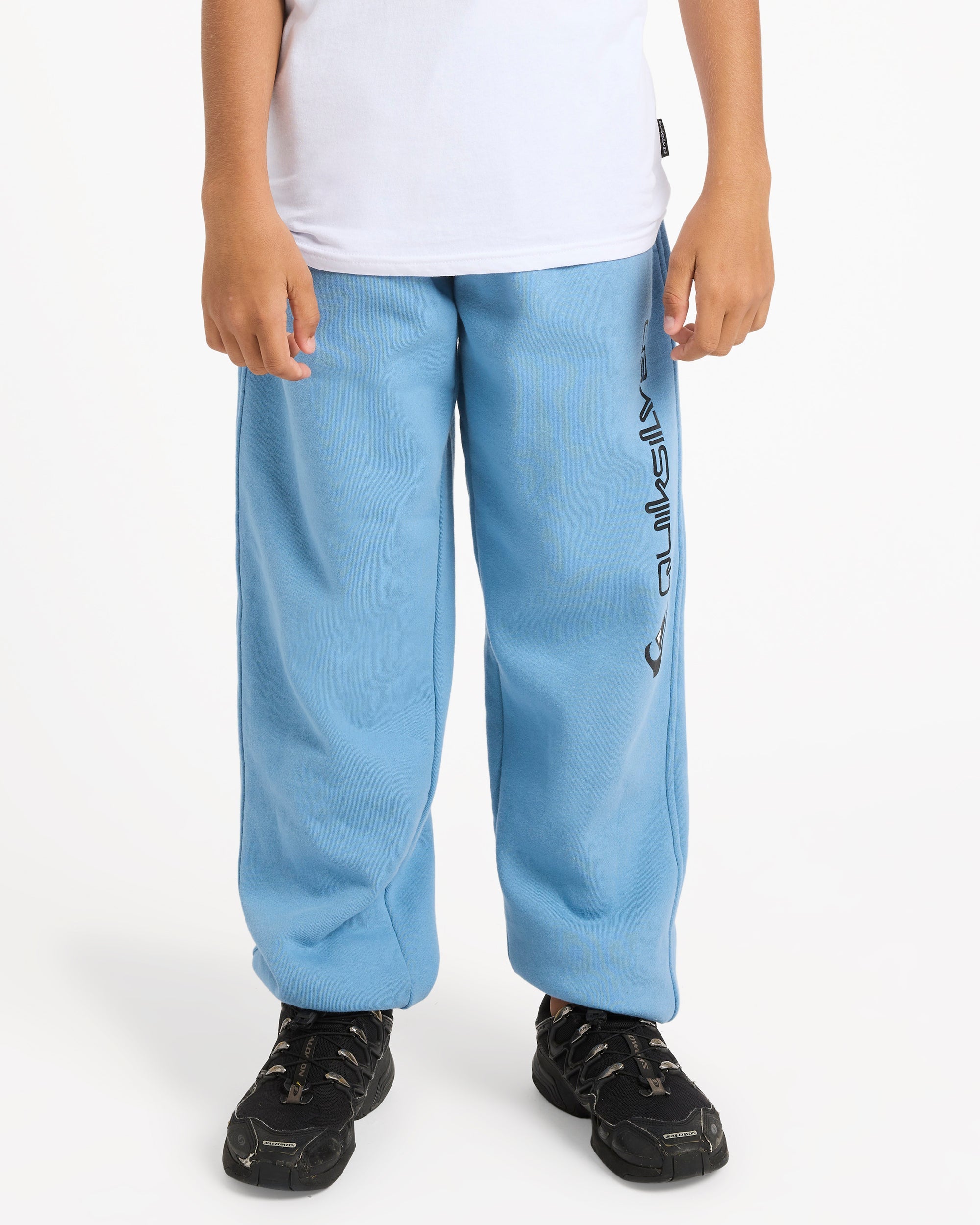 Boys 8-16 Screen Trackpants