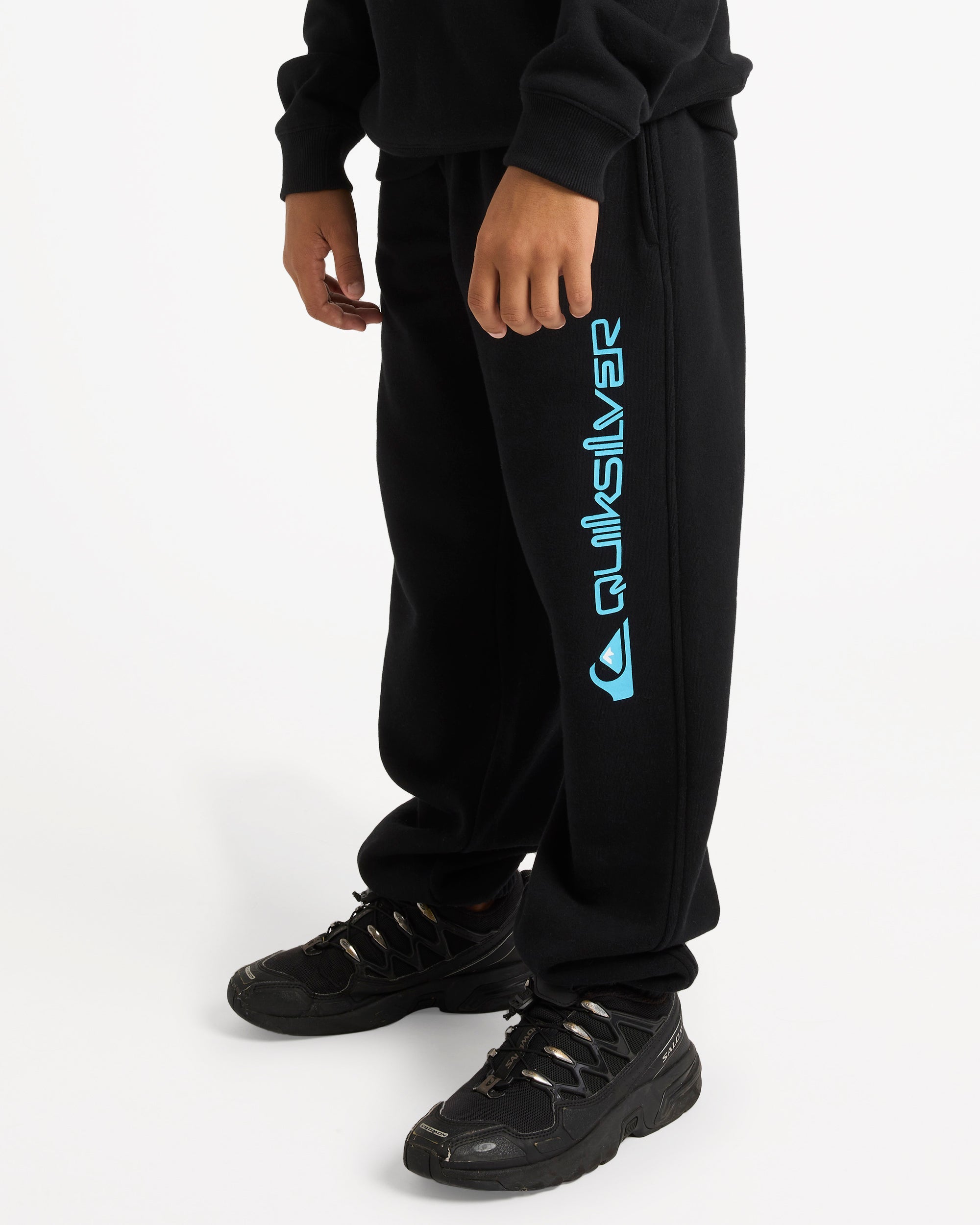 Boys 8-16 Screen Trackpants