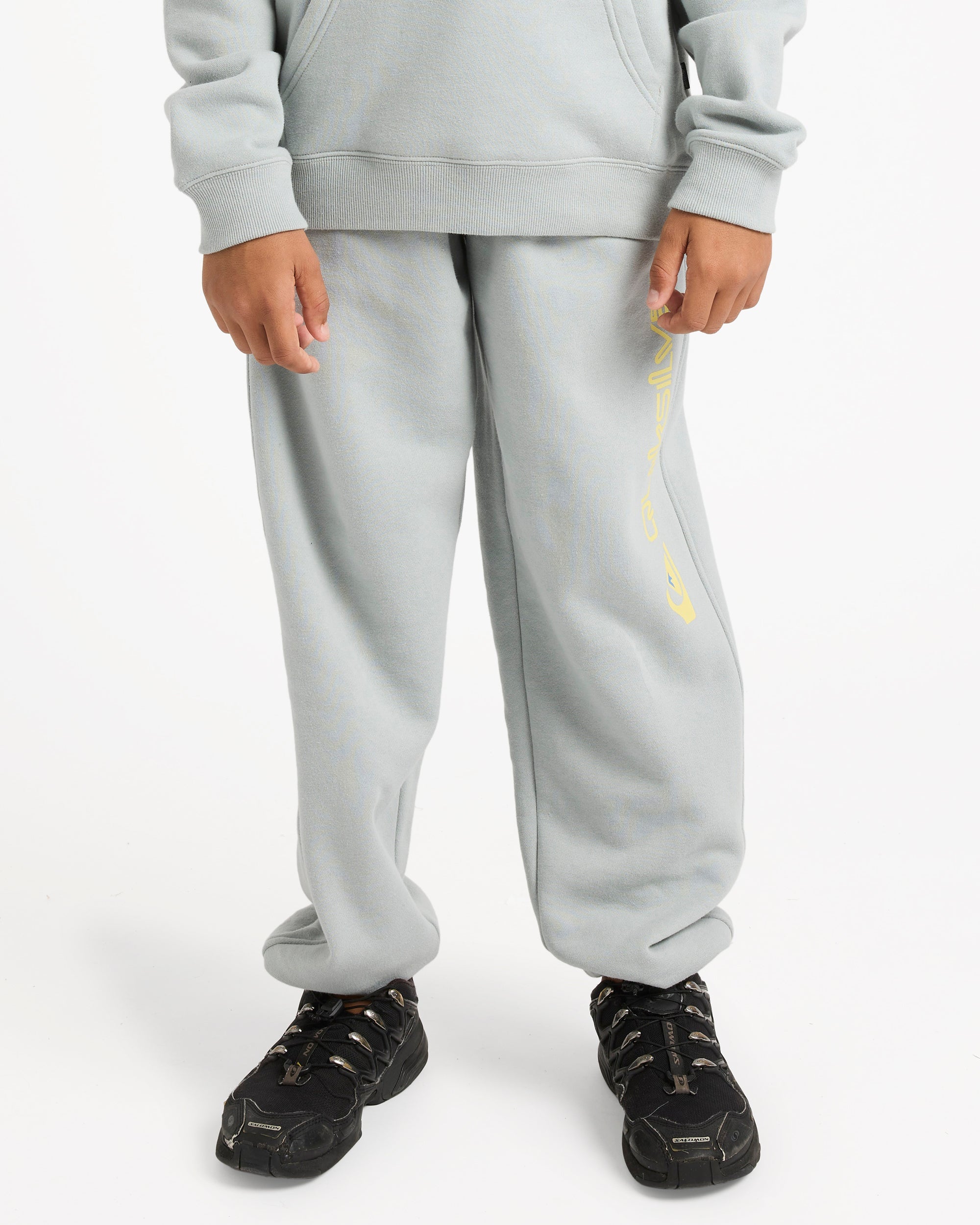 Boys 8-16 Screen Trackpants
