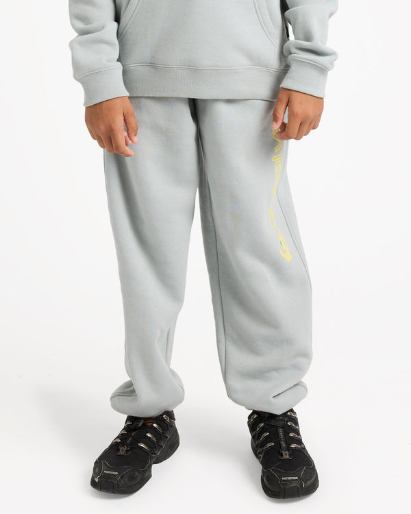 Boys 8-16 Screen Trackpants