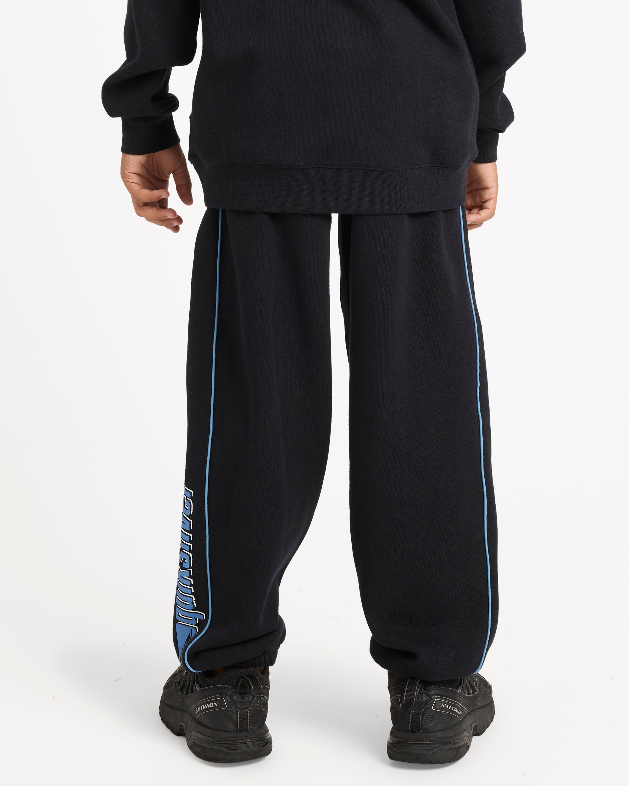 Boys 8-16 Panelled Track Pants