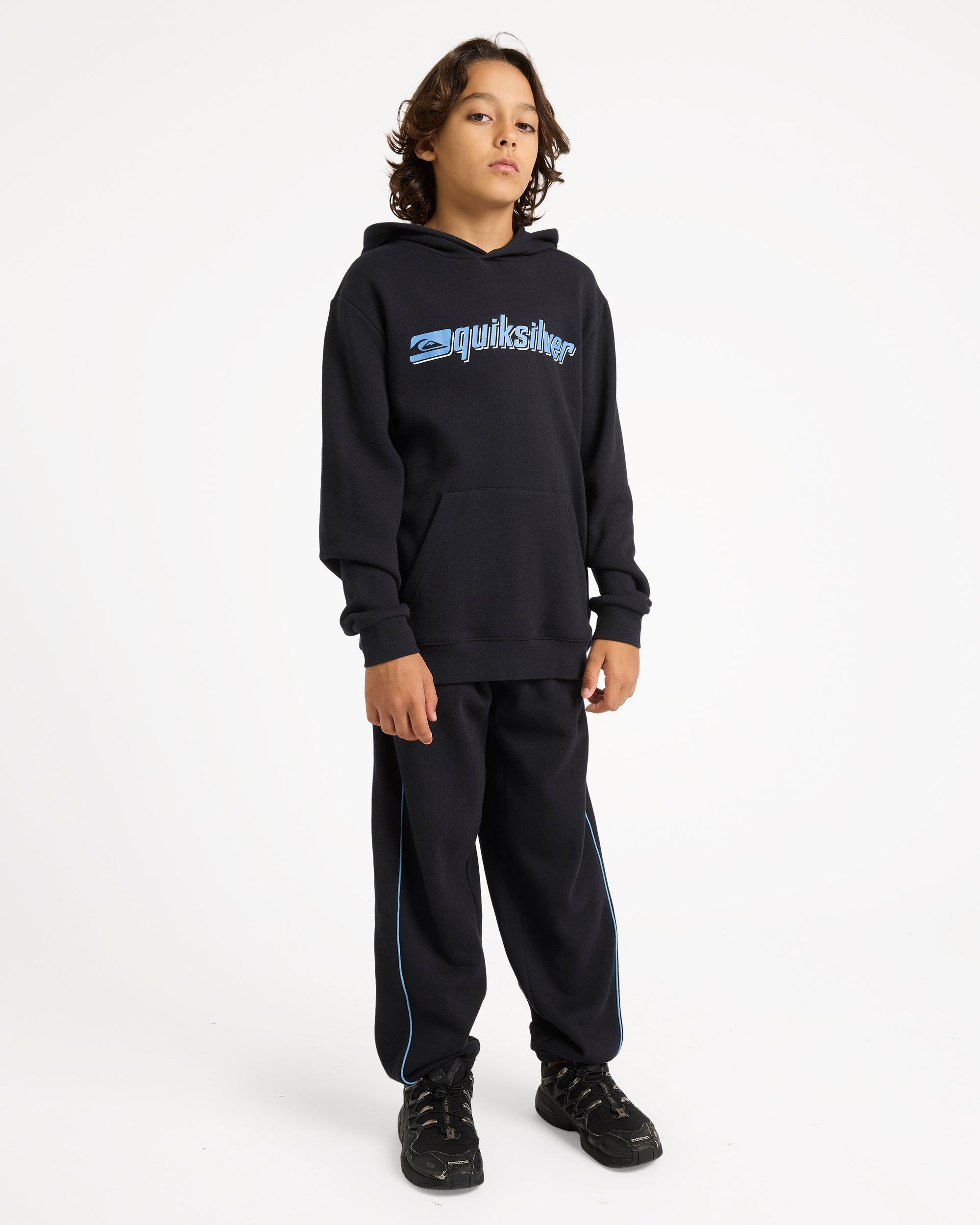 Boys 8-16 Panelled Track Pants