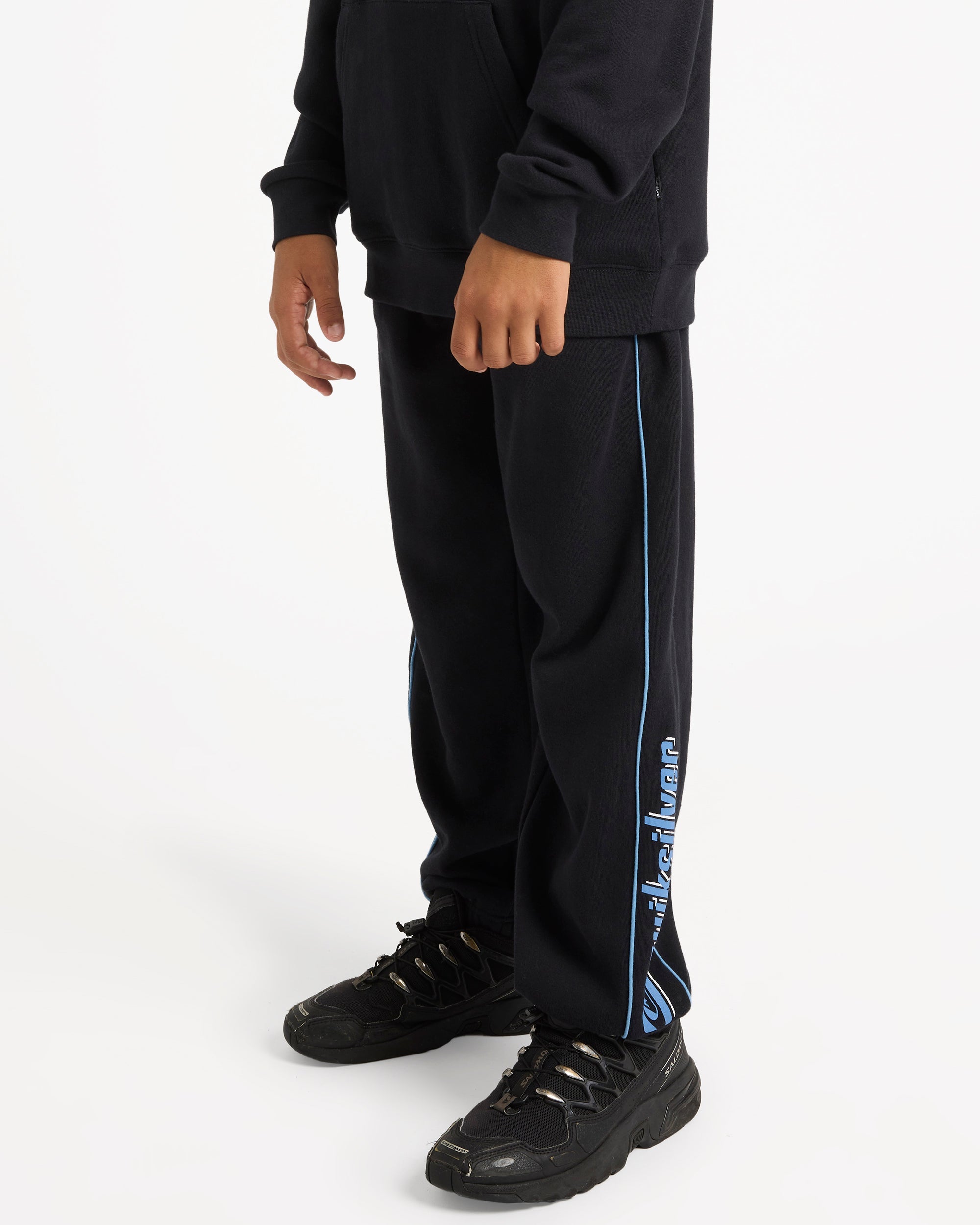 Boys 8-16 Panelled Track Pants