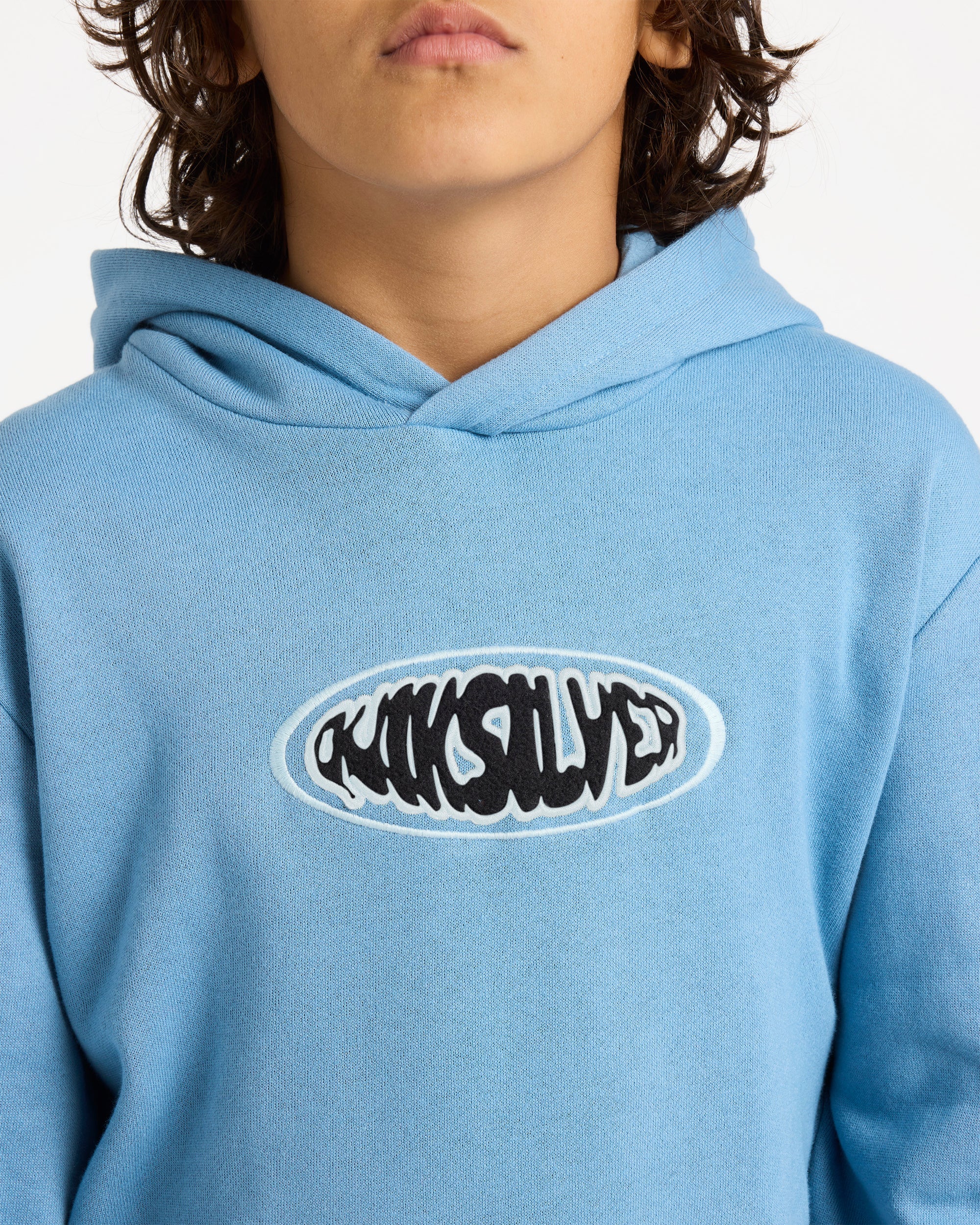 Boys 8-16 Quik Global Pullover Hoodie
