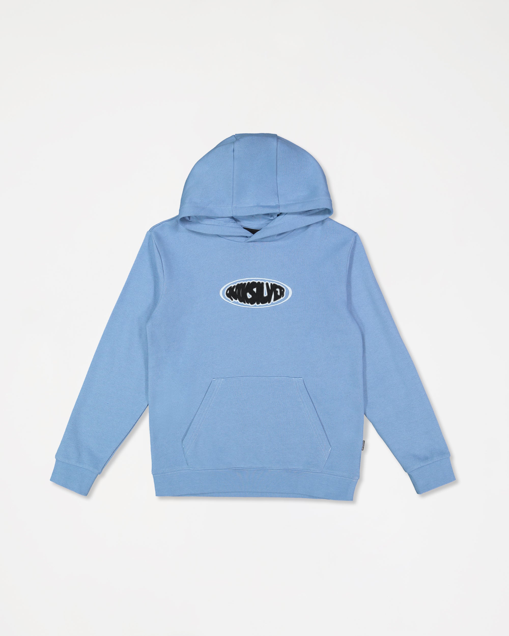 Boys 8-16 Quik Global Pullover Hoodie