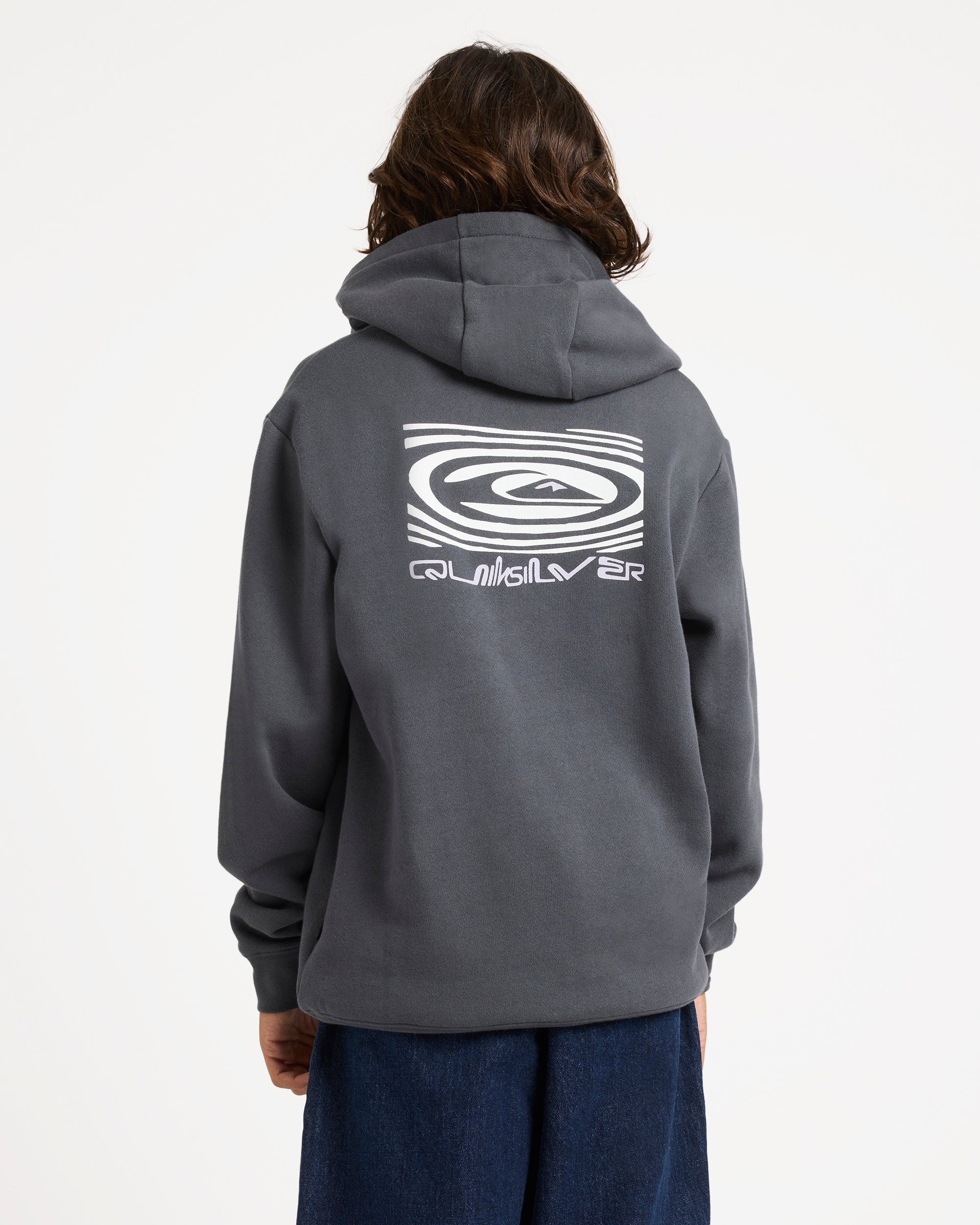 Boys 8-16 Sea Drip Pullover Hoodie