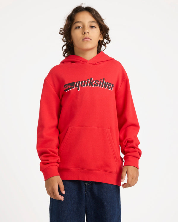 Boys 8-16 Reflex Pullover Hoodie