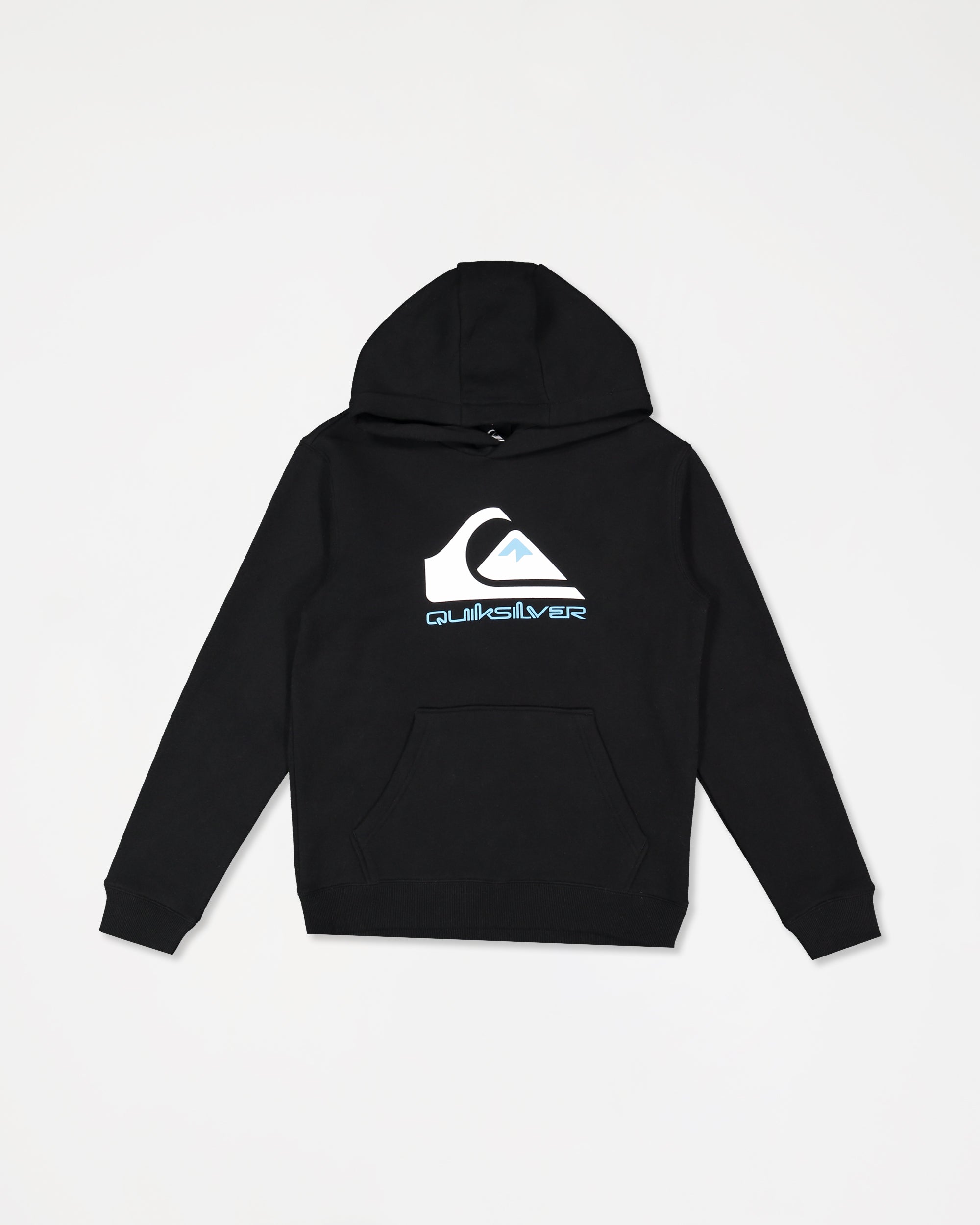 Boys 8-16 Comp Logo Pullover Hoodie