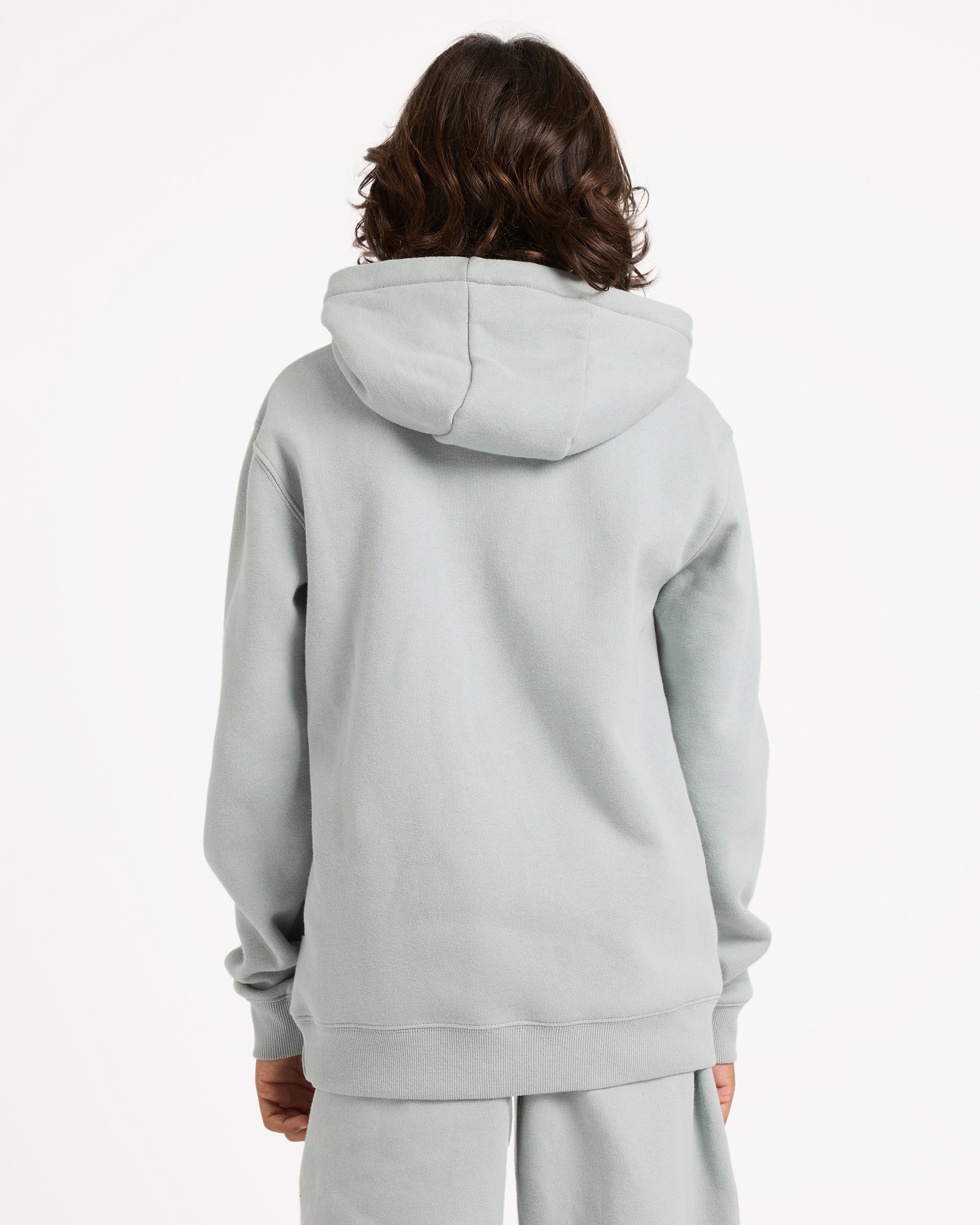 Boys 8-16 Comp Logo Pullover Hoodie