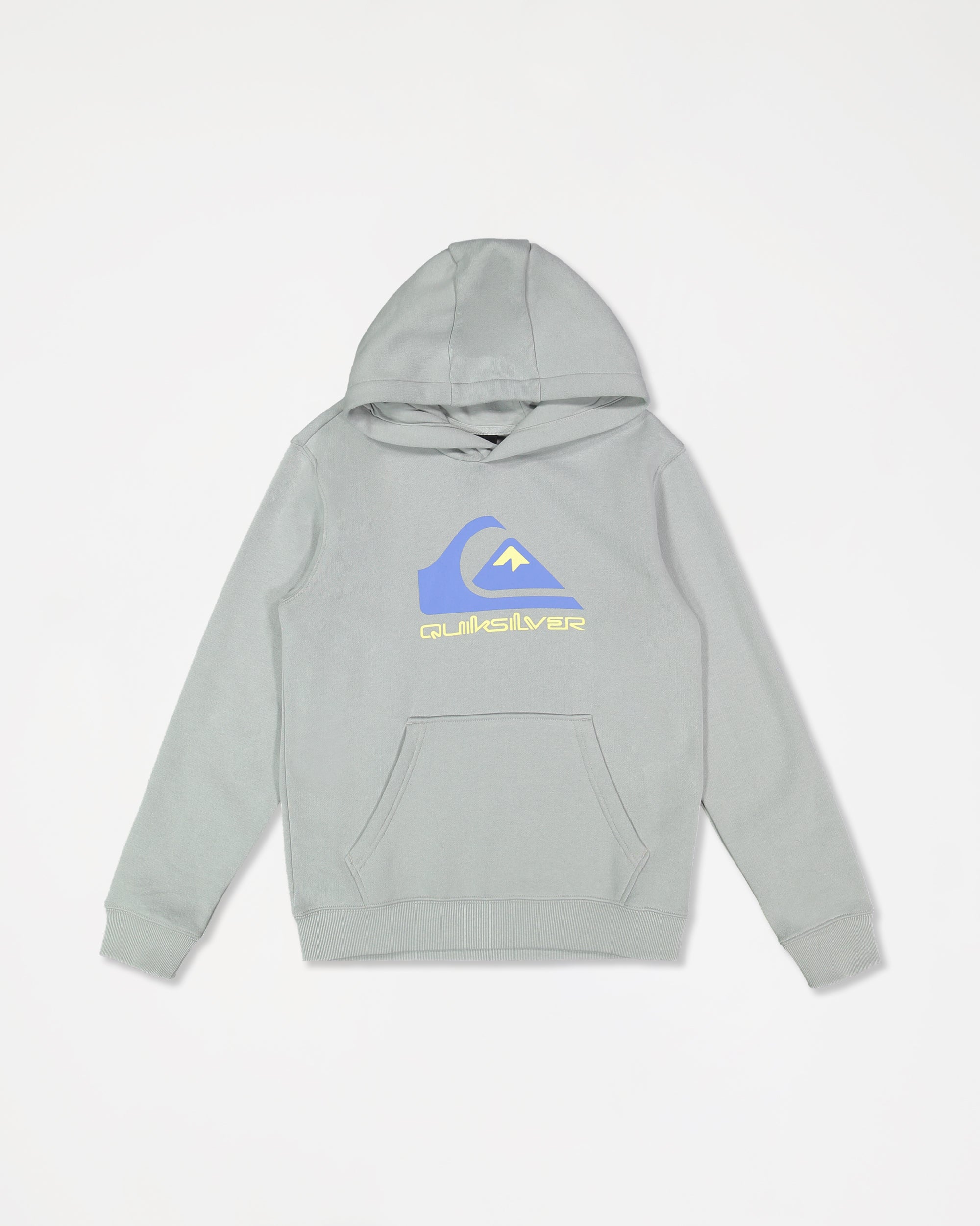 Boys 8-16 Comp Logo Pullover Hoodie