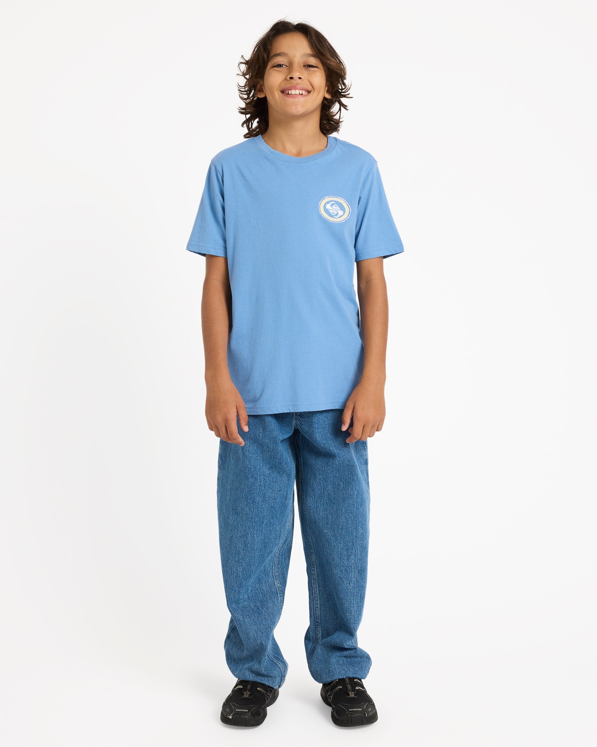 Boys 8-16 Tracker T-Shirt