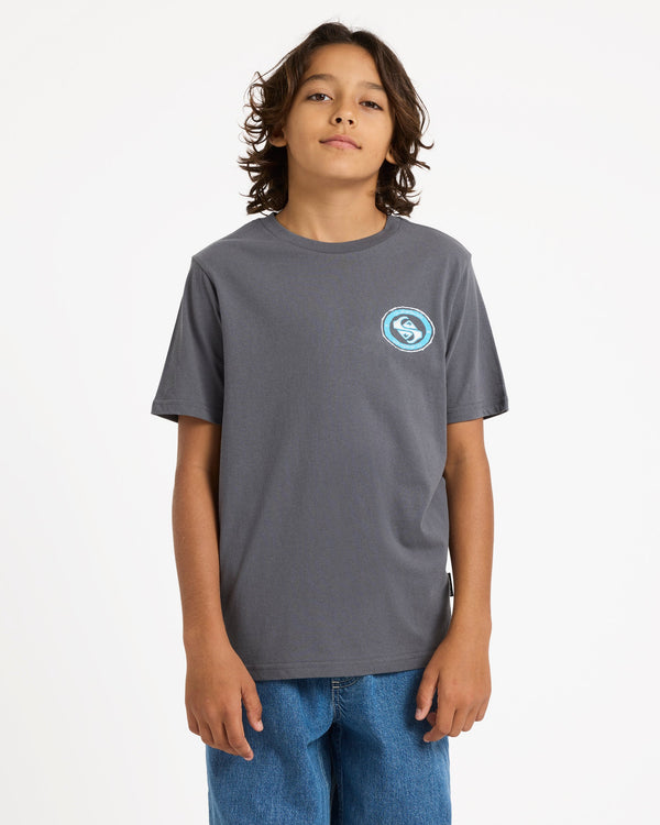 Boys 8-16 Tracker T-Shirt