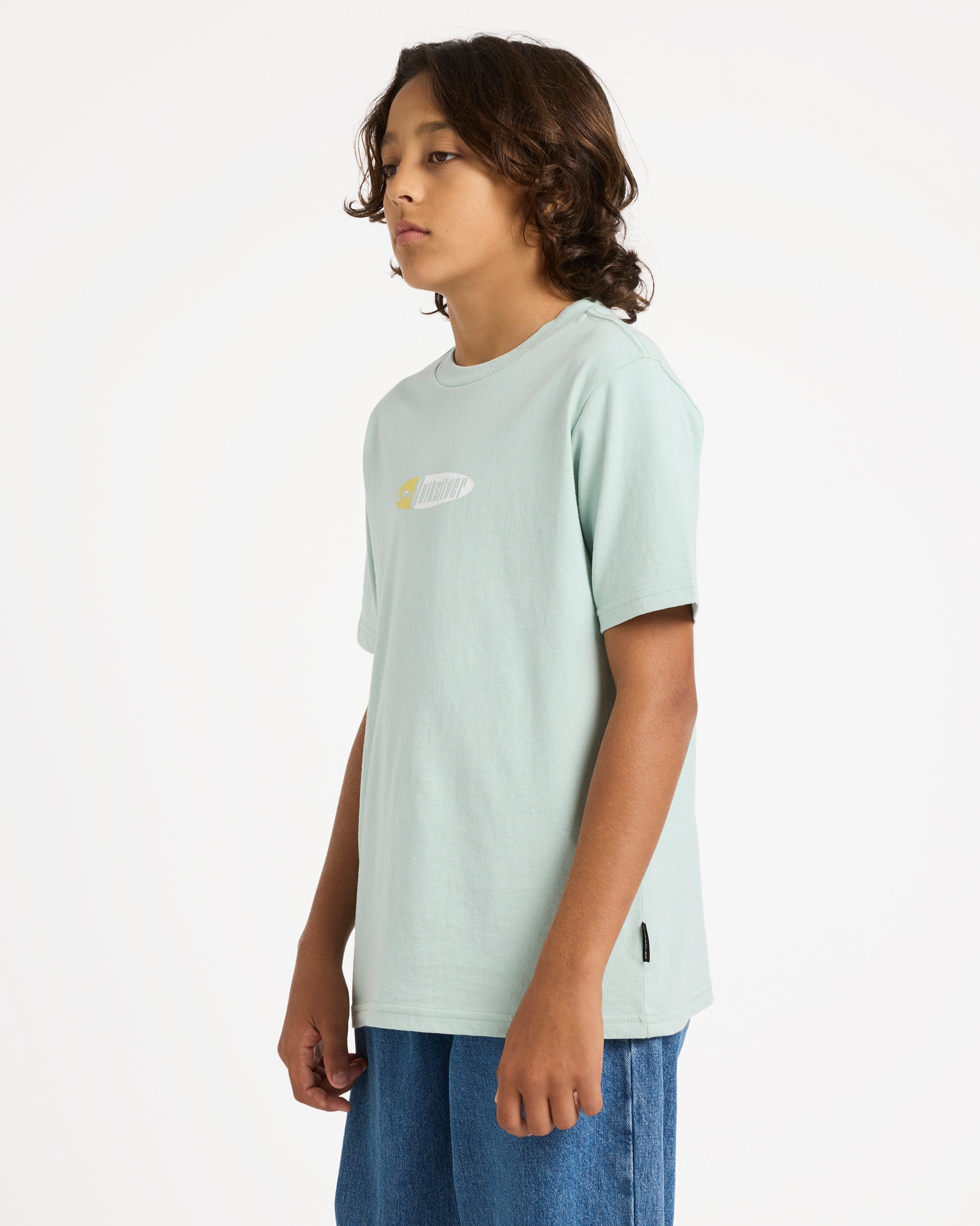 Boys 8-16 Channel Fix T-Shirt