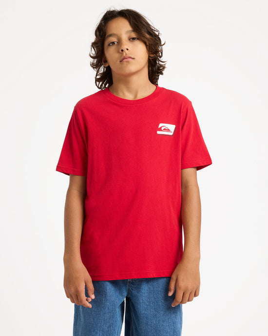 Boys 8-16 Reflex T-Shirt