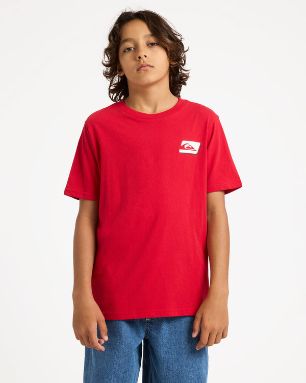 Boys 8-16 Reflex T-Shirt